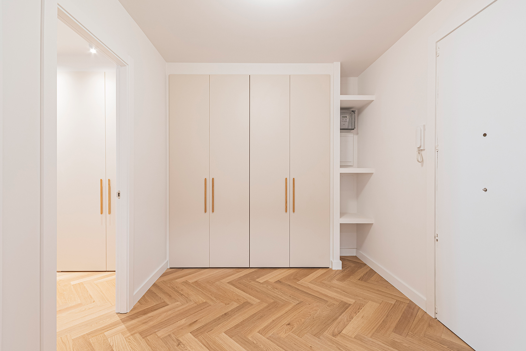  Renovated flat in the Gothic Quarter - 物件實景