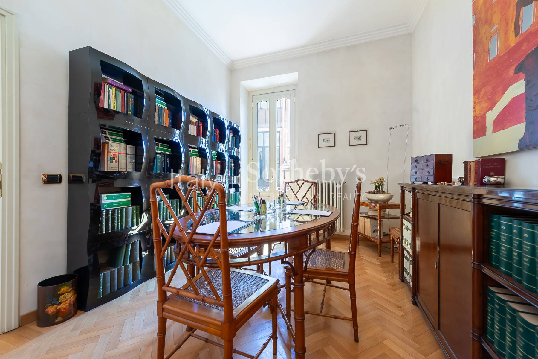  An Exclusive Pied-À-Terre in Rome’s Historic Center - 物件實景