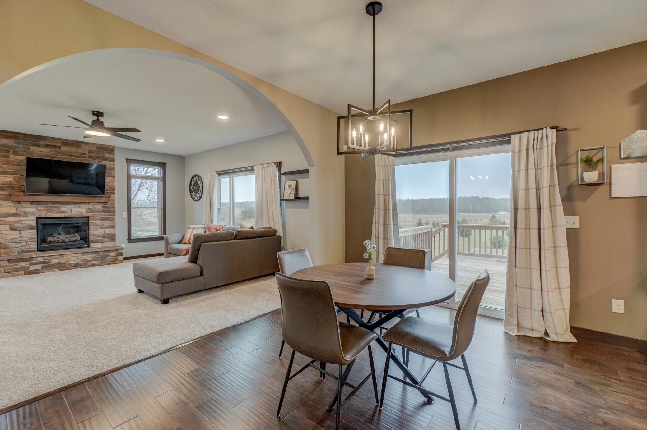 Saint Joseph Twp, Wisconsin, 54017, United States, 4 Bedrooms Bedrooms, ,4 BathroomsBathrooms,Residential,For Sale,1989036