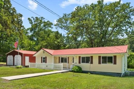 Cohutta Varnell Rd, Cohutta, GA 30710