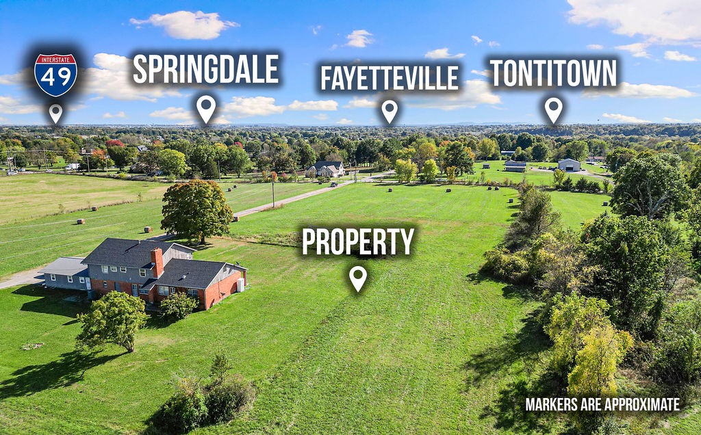 Springdale, Arkansas, 72762, United States, ,Land,For Sale,1986217