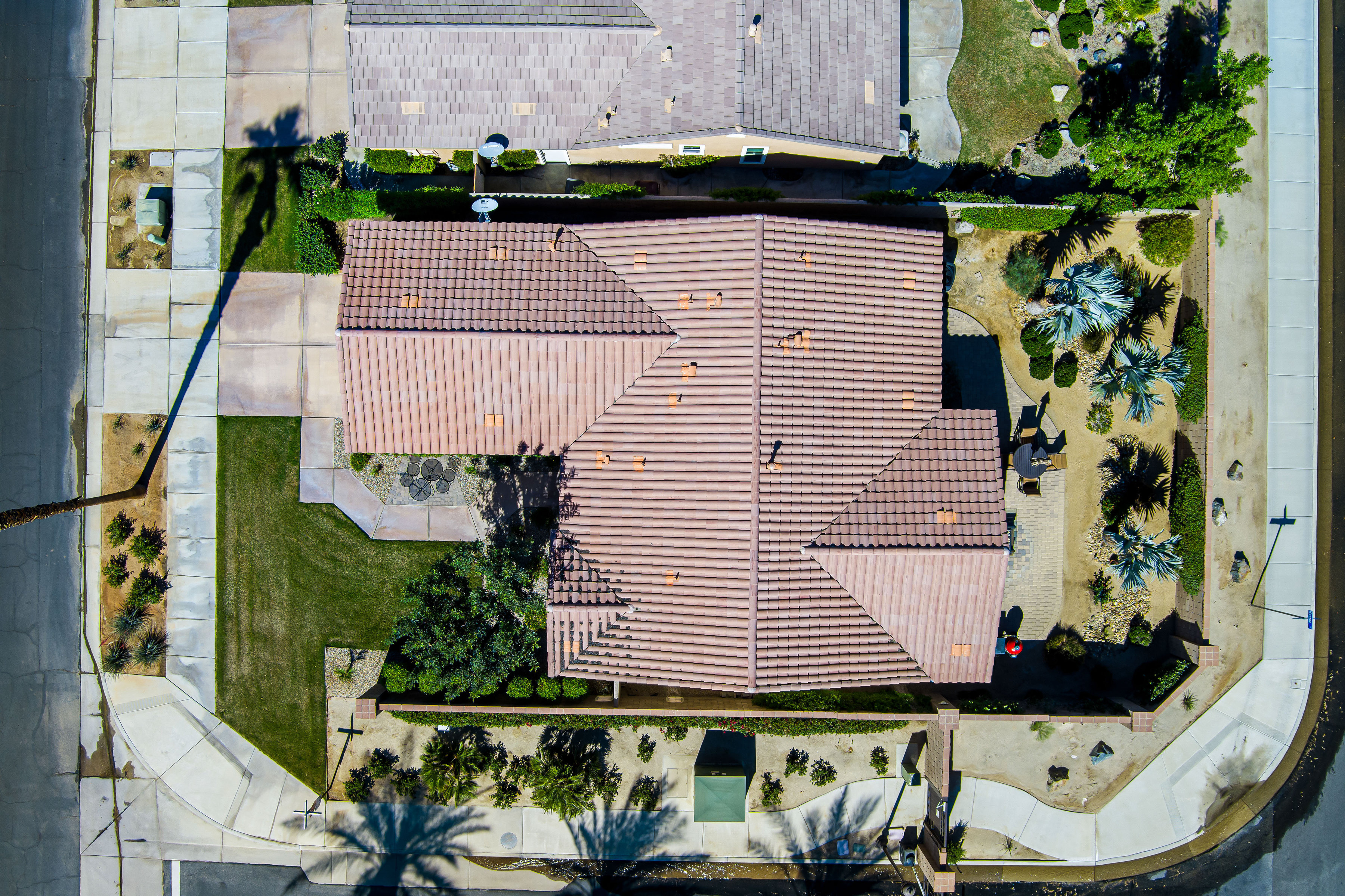  60328 Desert Shadows Drive, La Quinta, CA 92253 - 物件實景
