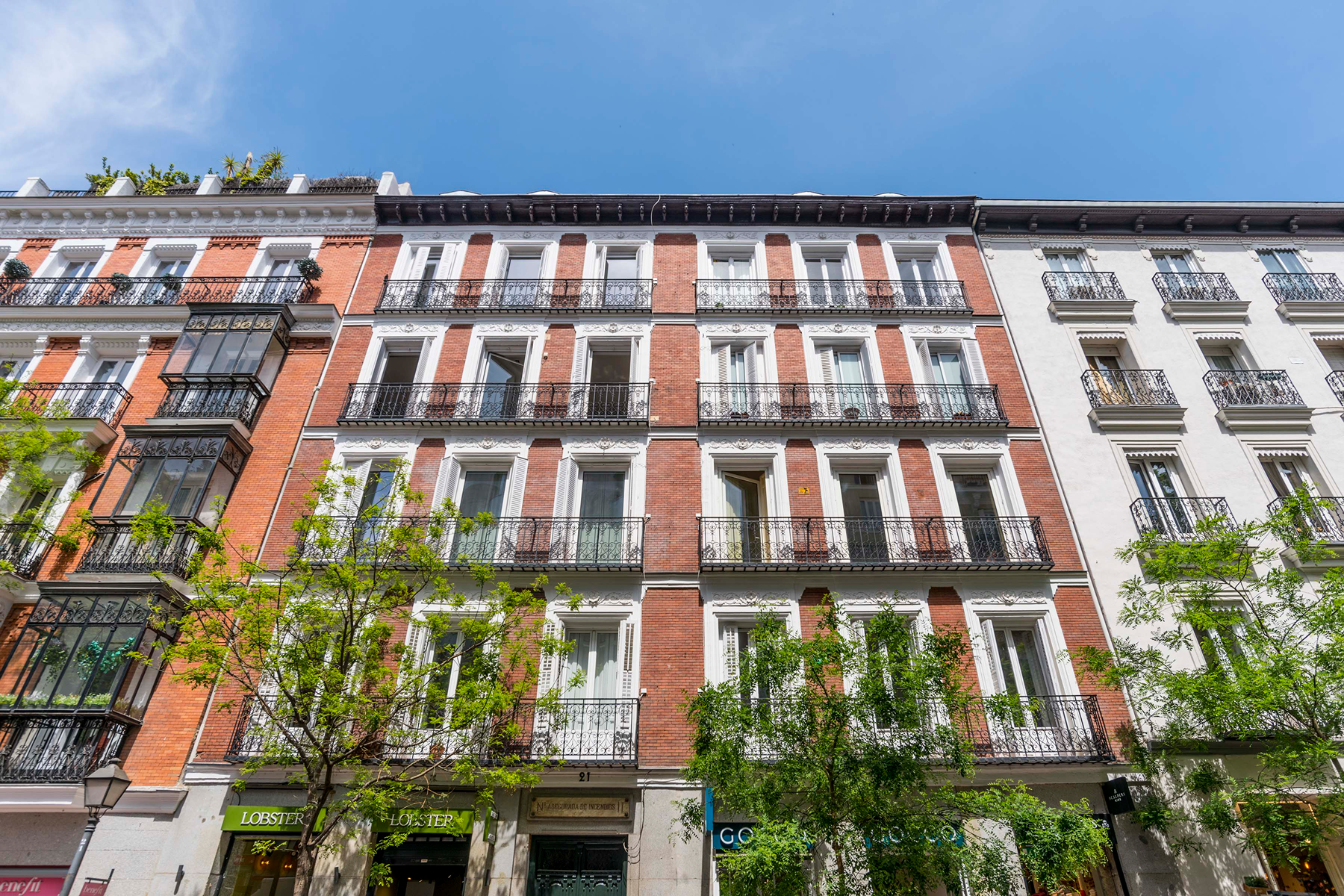  2-bedroom flat with balconies in Recoletos - 物件實景