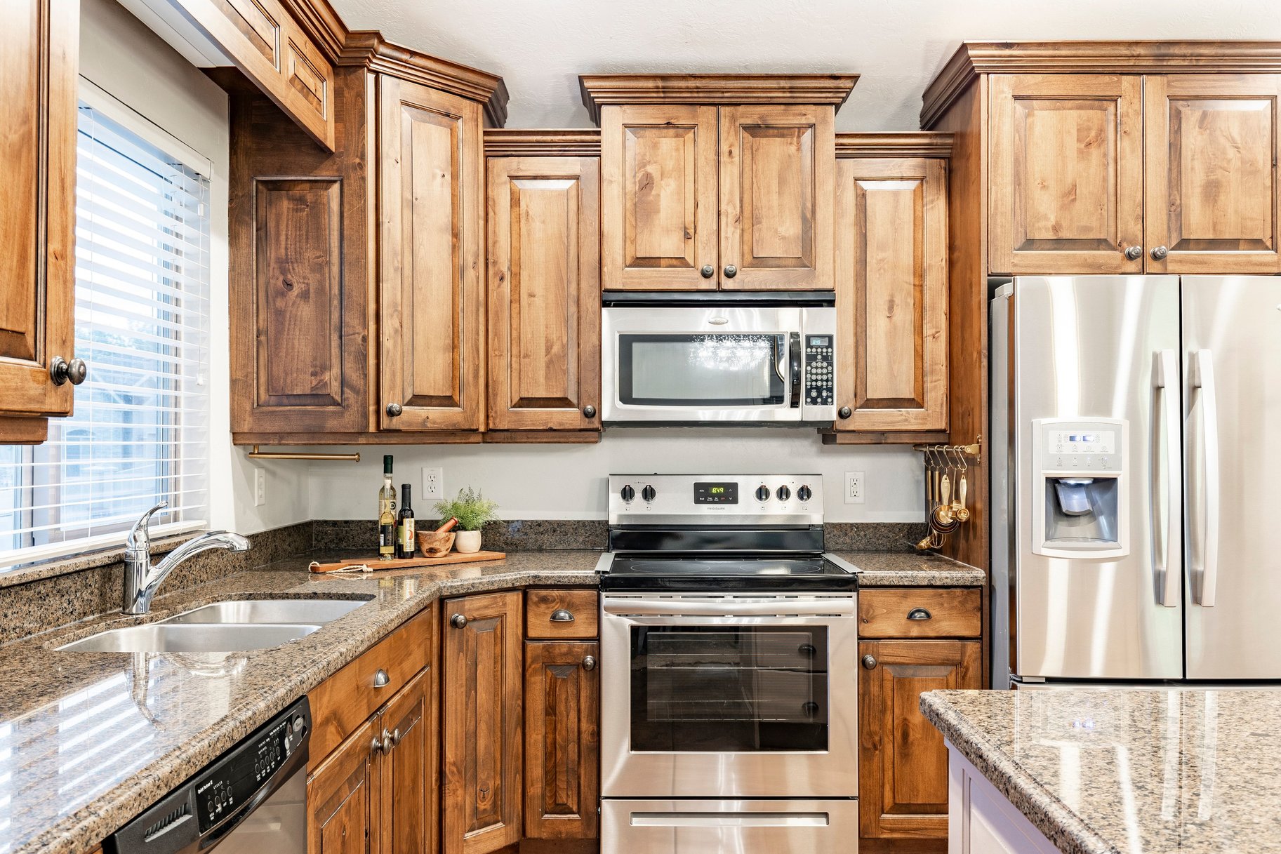 Exceptional Single-Level Living in One of Sandy