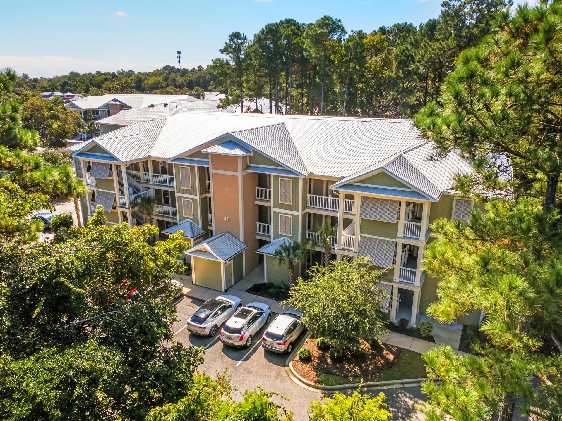  48 Mingo Drive - Unit 2D  The Village at Mingo - 物件實景