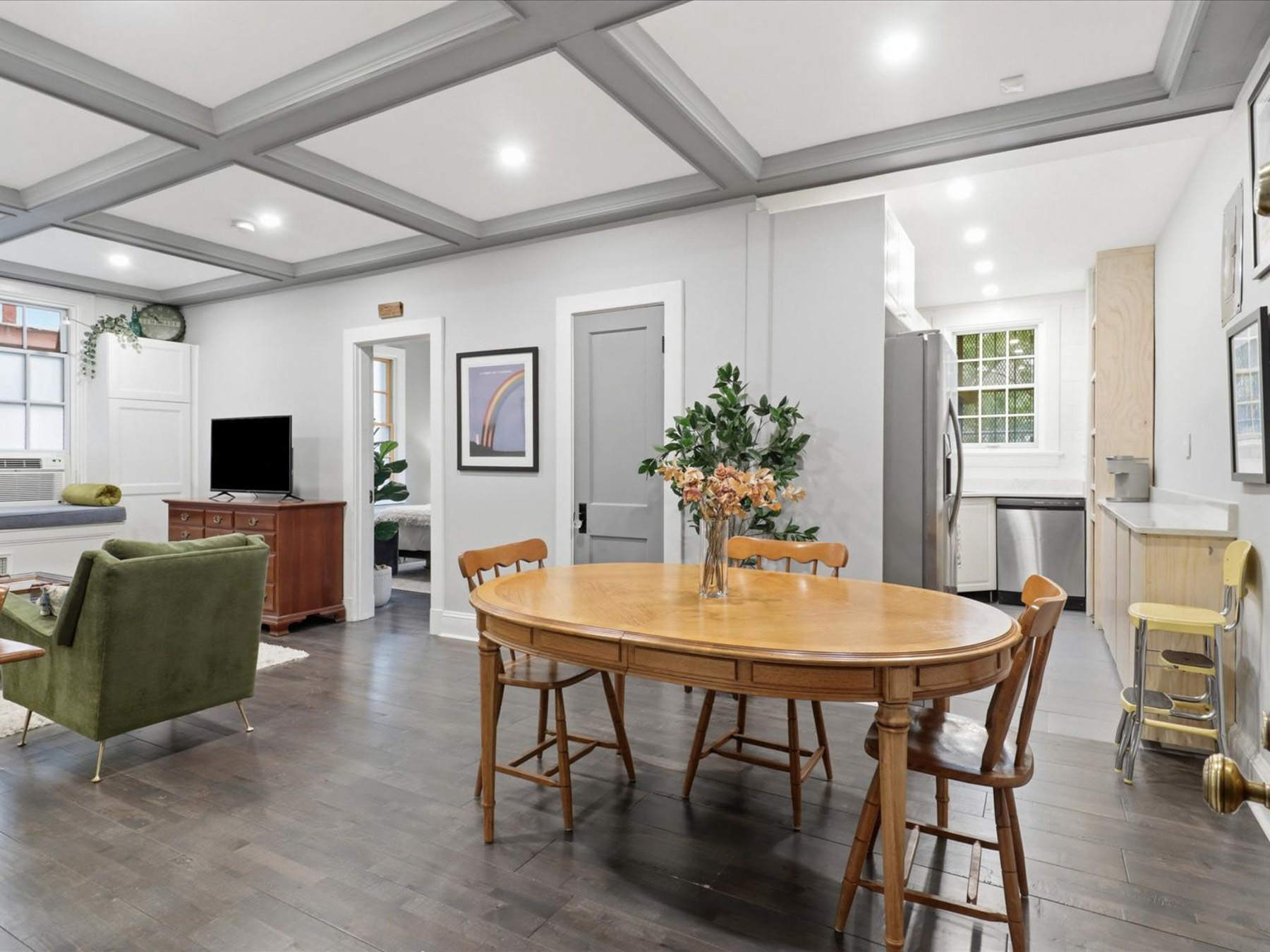  1705 Lanier Place NW, Washington, DC, 20009 - 物件實景