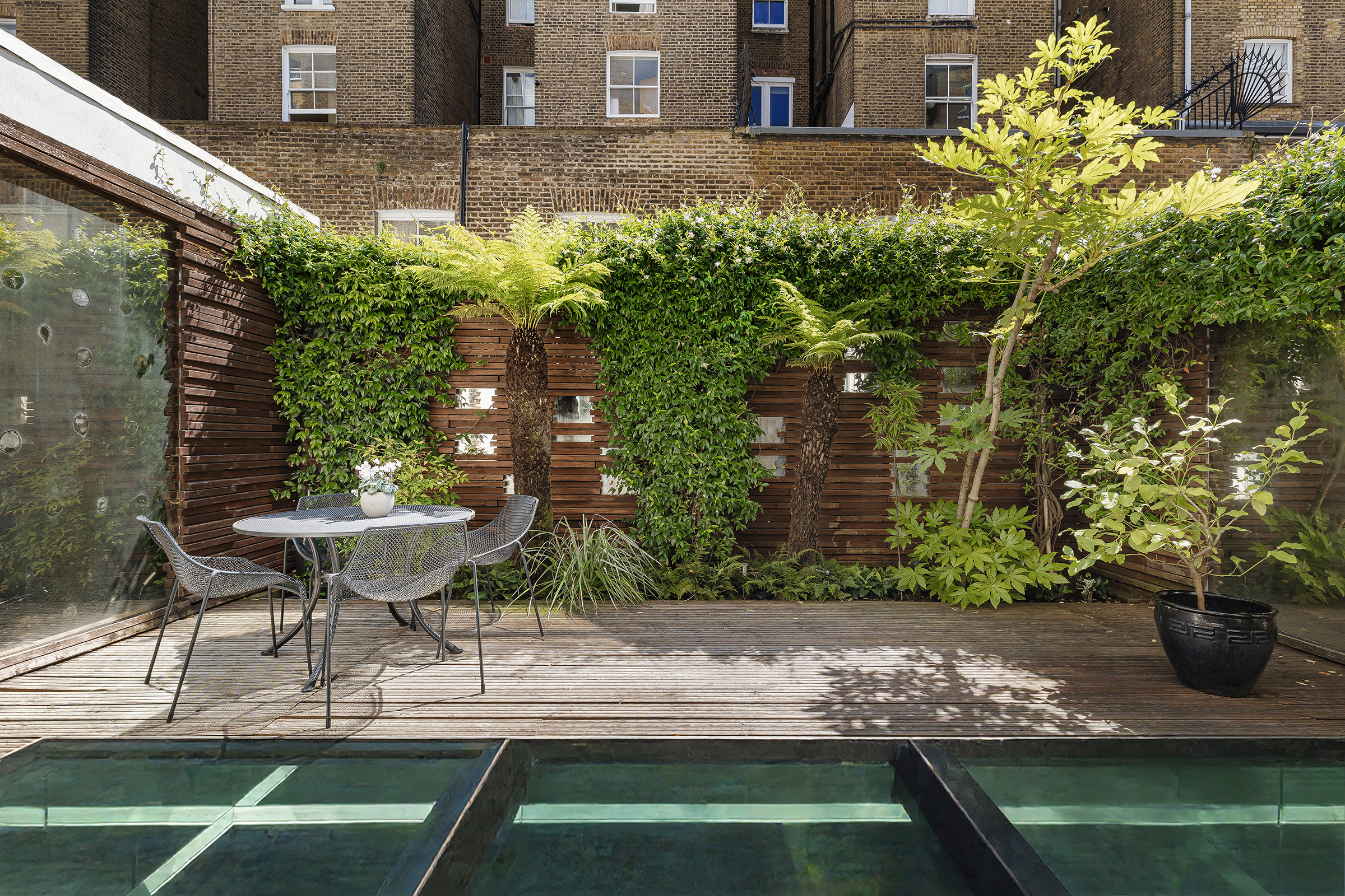  A Magnificent Six-Bedroom Residence with Pool and Roof Terrace in Kensington - 物件實景
