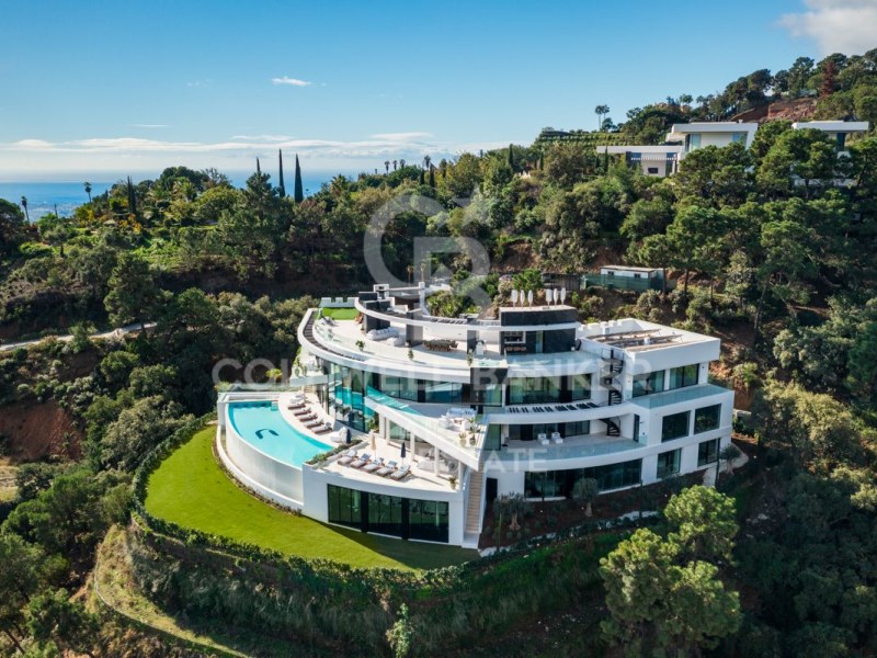 Benahavís, Andalusia, ES, 9 Bedrooms Bedrooms, ,13 BathroomsBathrooms,Residential,For Sale,1760712