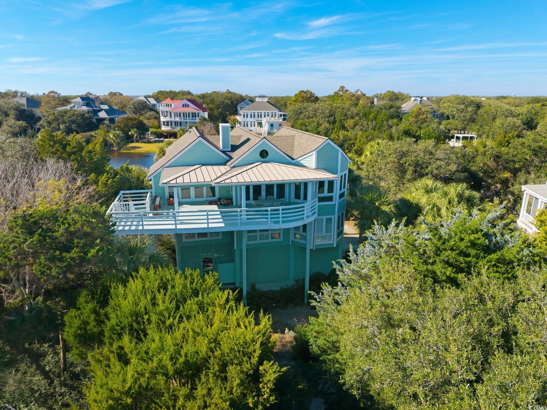  81 Ocean Green Dr.  DeBordieu Colony - 物件實景