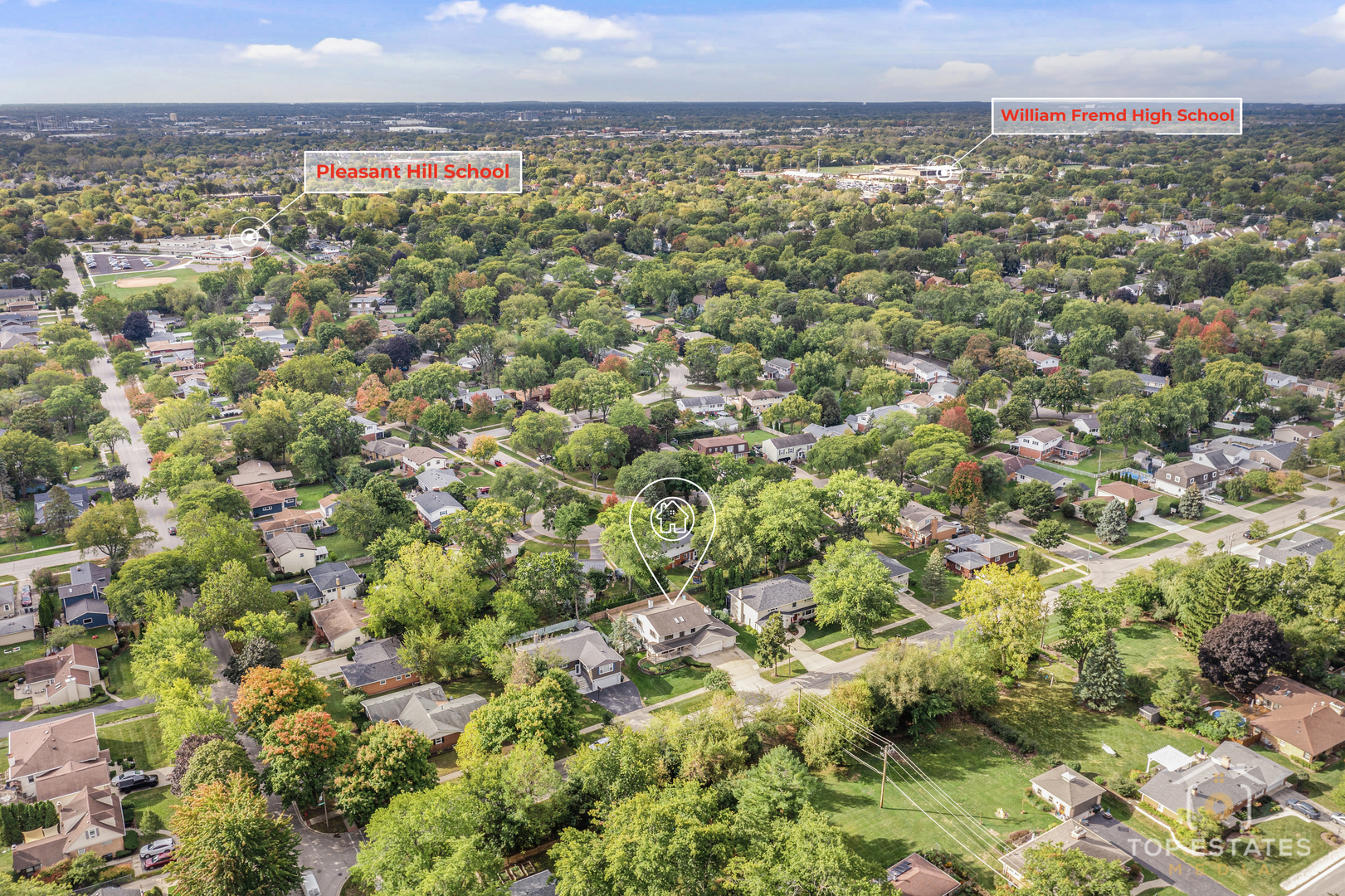 Palatine, Illinois, 60067, United States, 4 Bedrooms Bedrooms, ,3 BathroomsBathrooms,Residential,For Sale,1967917