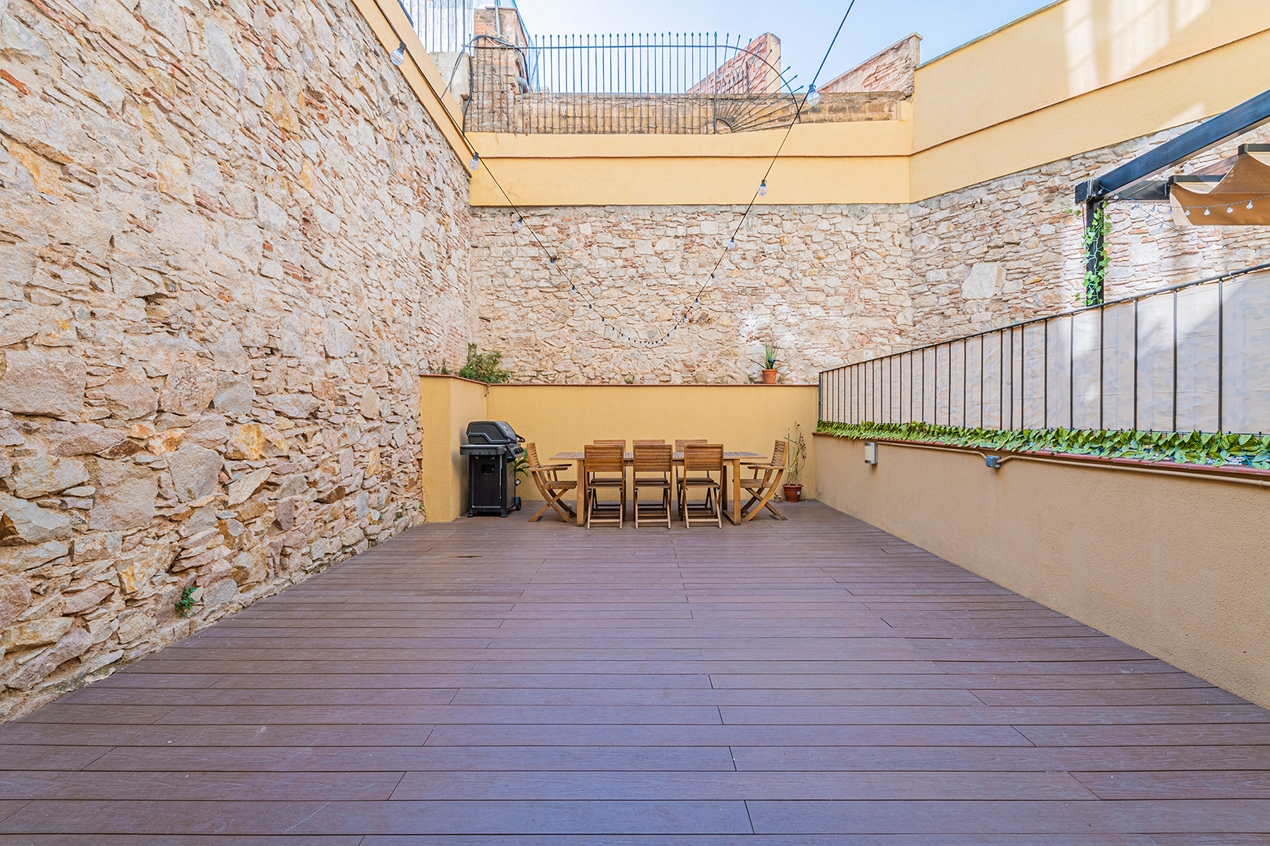 Exclusive new ground floor duplex with terrace on Gran Via - 物件實景