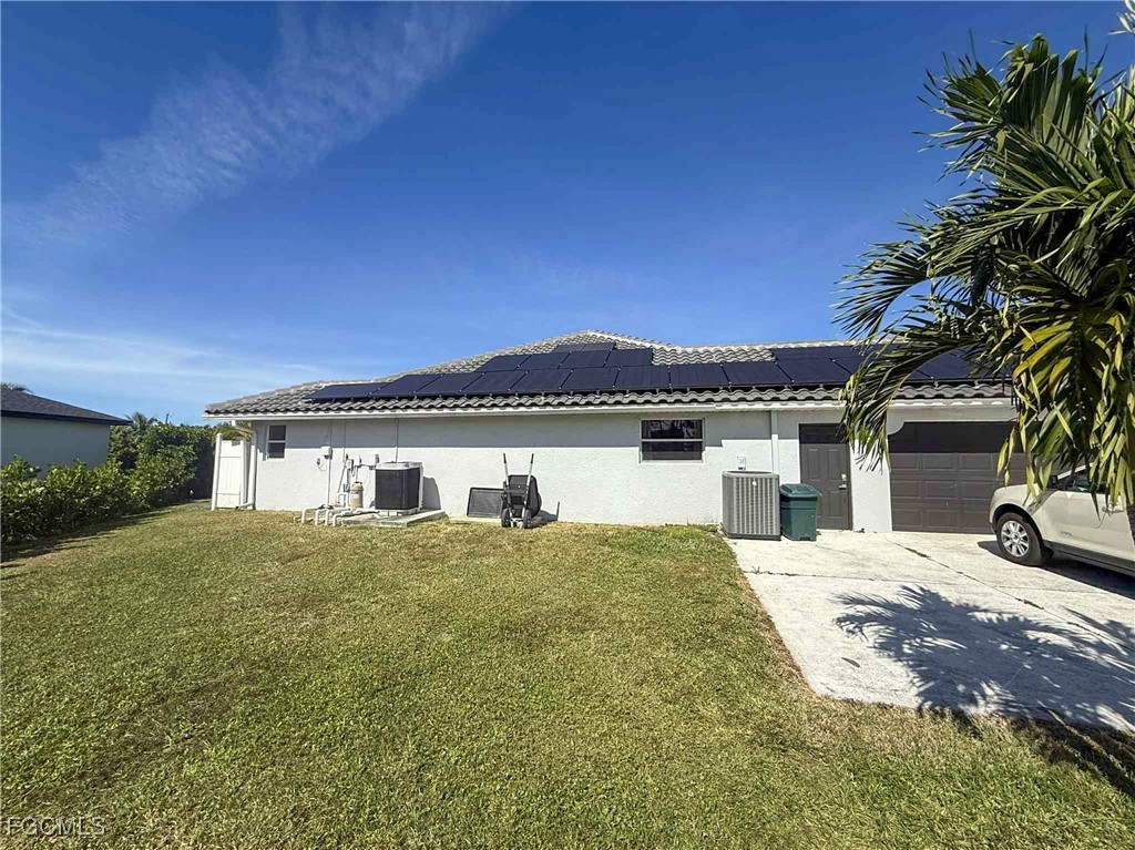 Cape Coral, Florida, 33991, United States, 3 Bedrooms Bedrooms, ,3 BathroomsBathrooms,Residential,For Sale,1990768