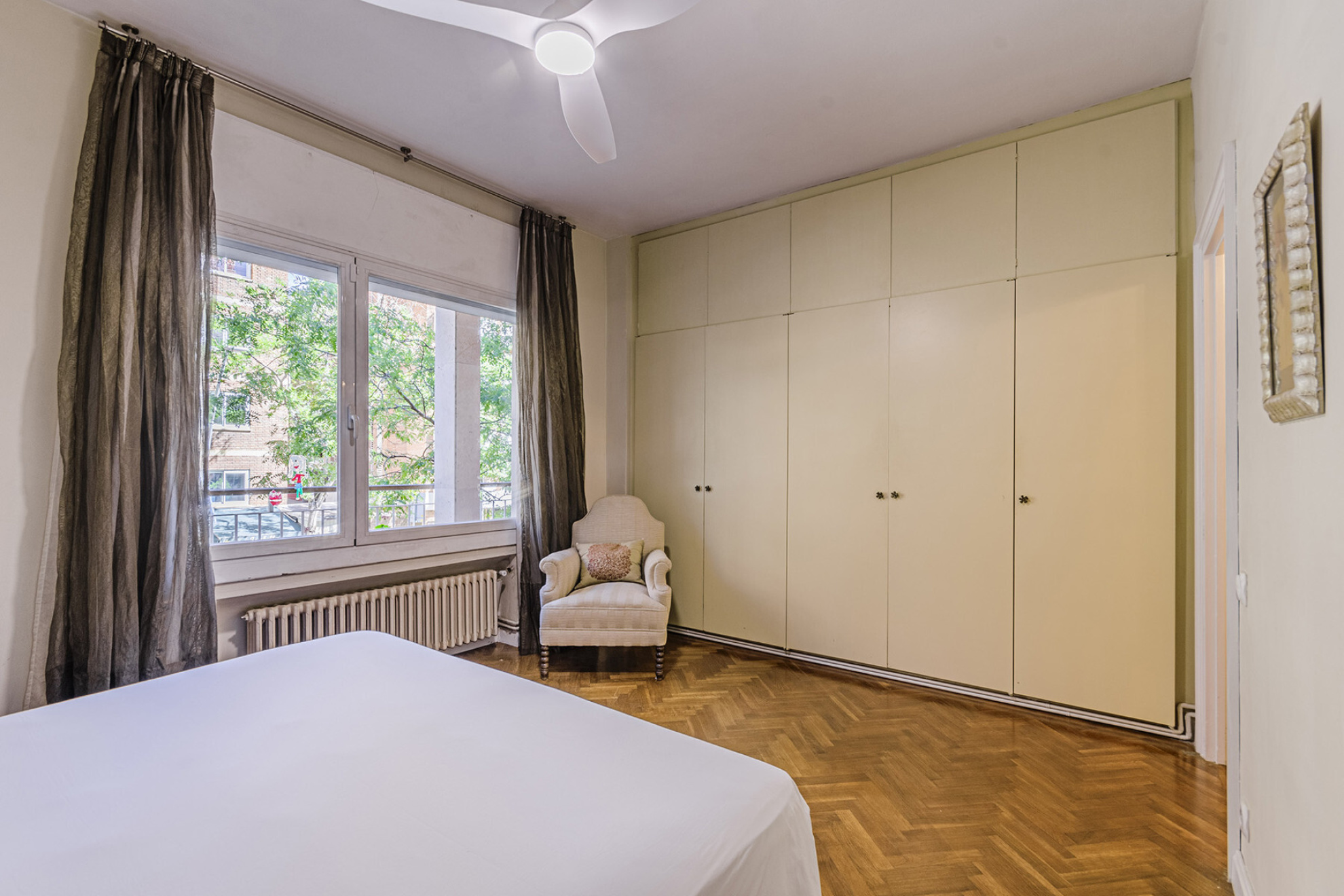  Spacious apartment with terrace and parking in the prestigious area of Turó Park - 物件實景