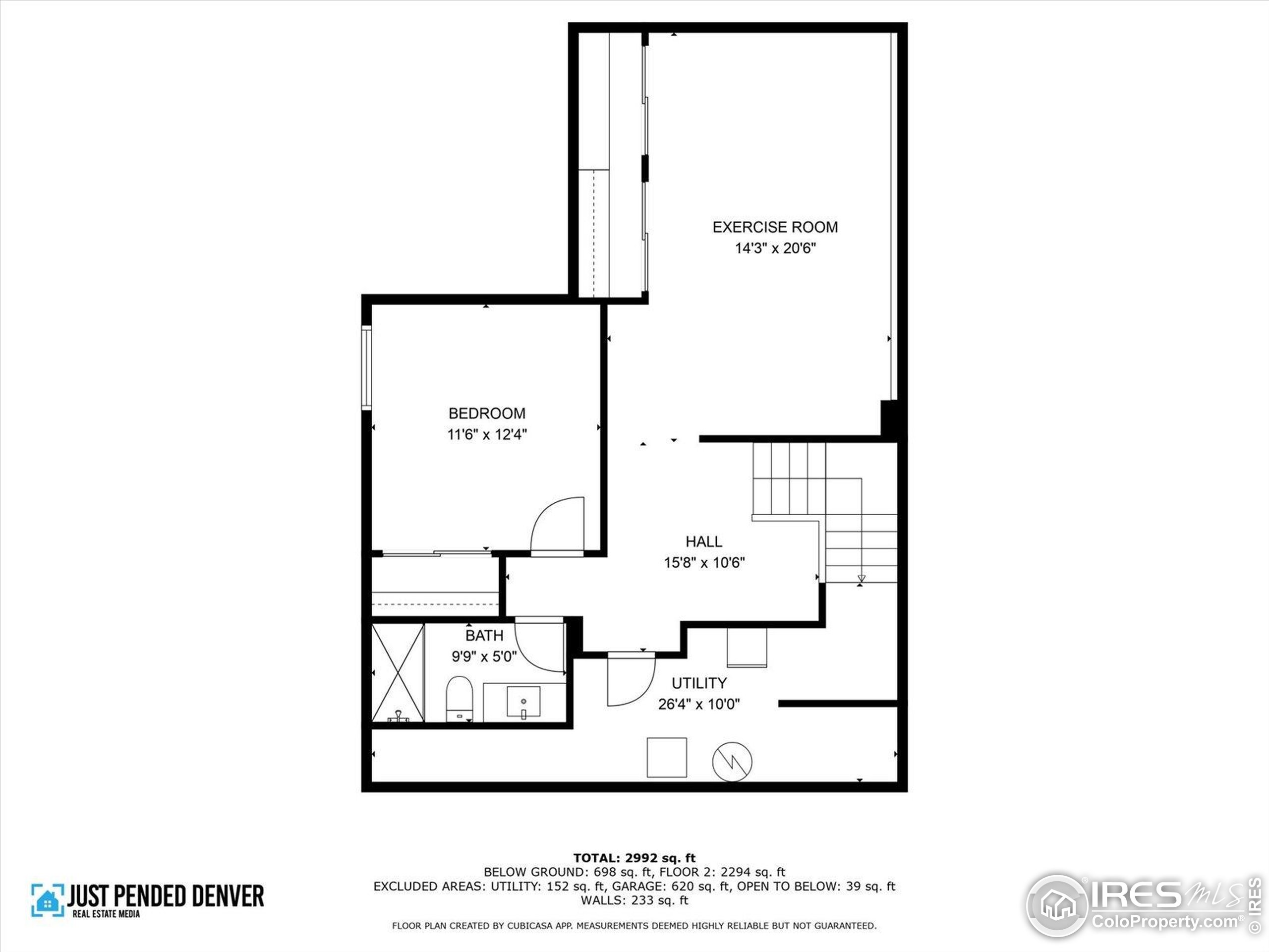 Arvada, Colorado, 80007, United States, 3 Bedrooms Bedrooms, ,2 BathroomsBathrooms,Residential,For Sale,1916869