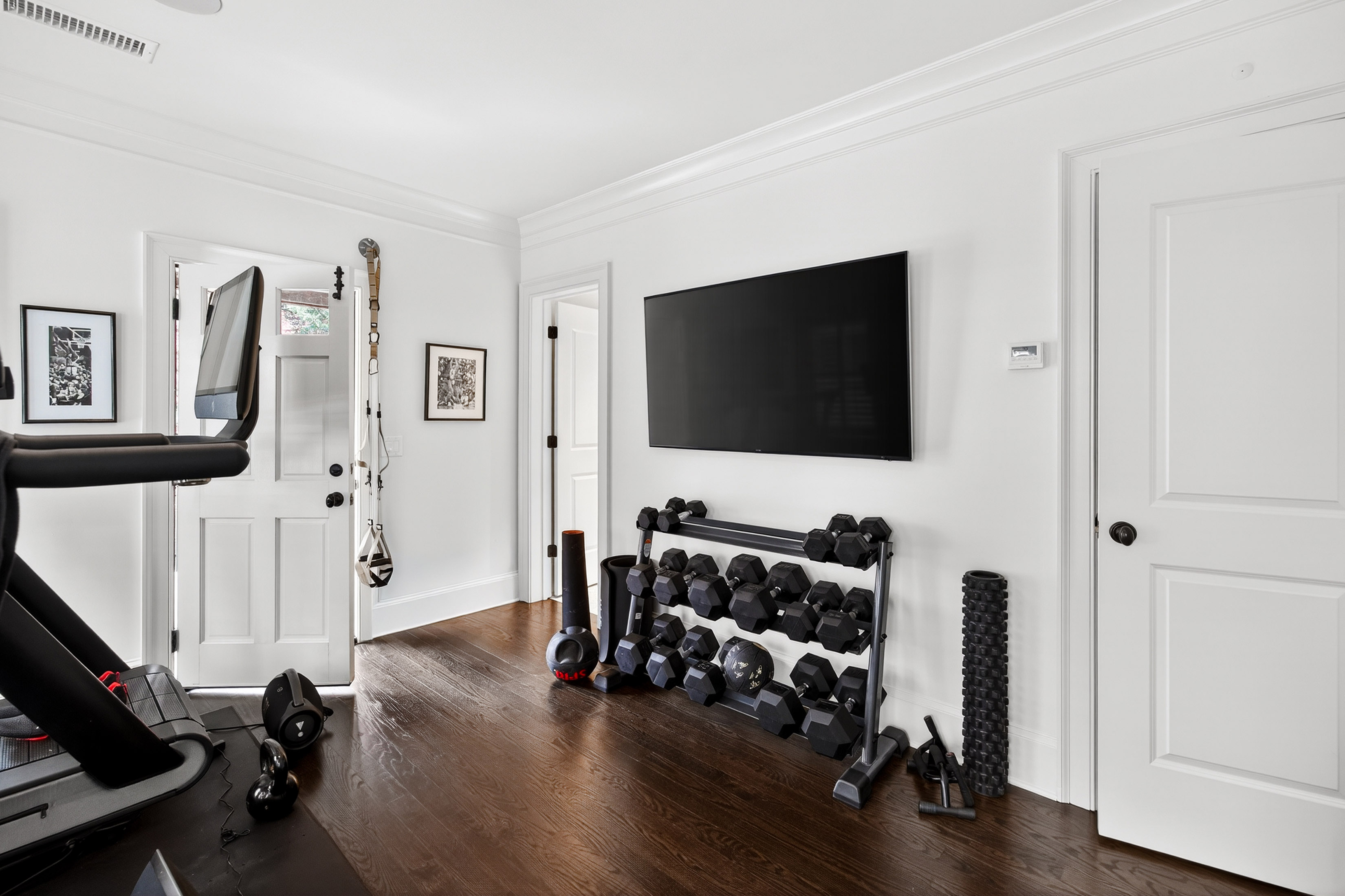  Beautifully Renovated Four-story Townhome in the Heart of Buckhead - 物件實景