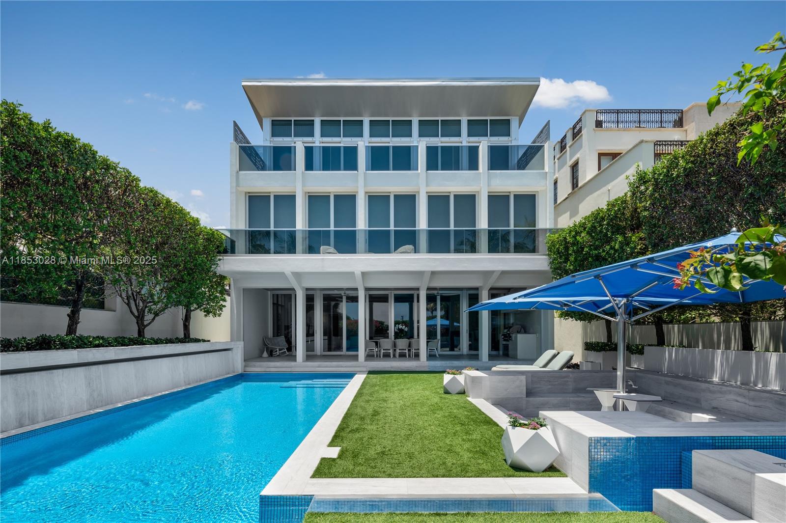 Miami Beach, Florida, 33141, United States, 5 Bedrooms Bedrooms, ,7 BathroomsBathrooms,Residential,For Sale,1934428