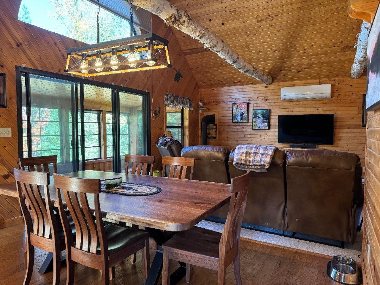 Eisenstein, Wisconsin, 54552, United States, 4 Bedrooms Bedrooms, ,3 BathroomsBathrooms,Residential,For Sale,1974419