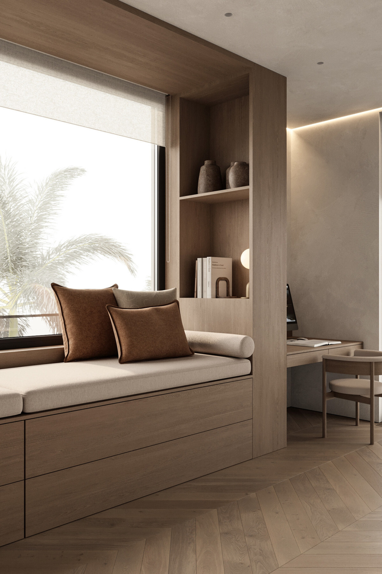  Ecological design house under construction in Vilassar - Costa Barcelona - 物件實景