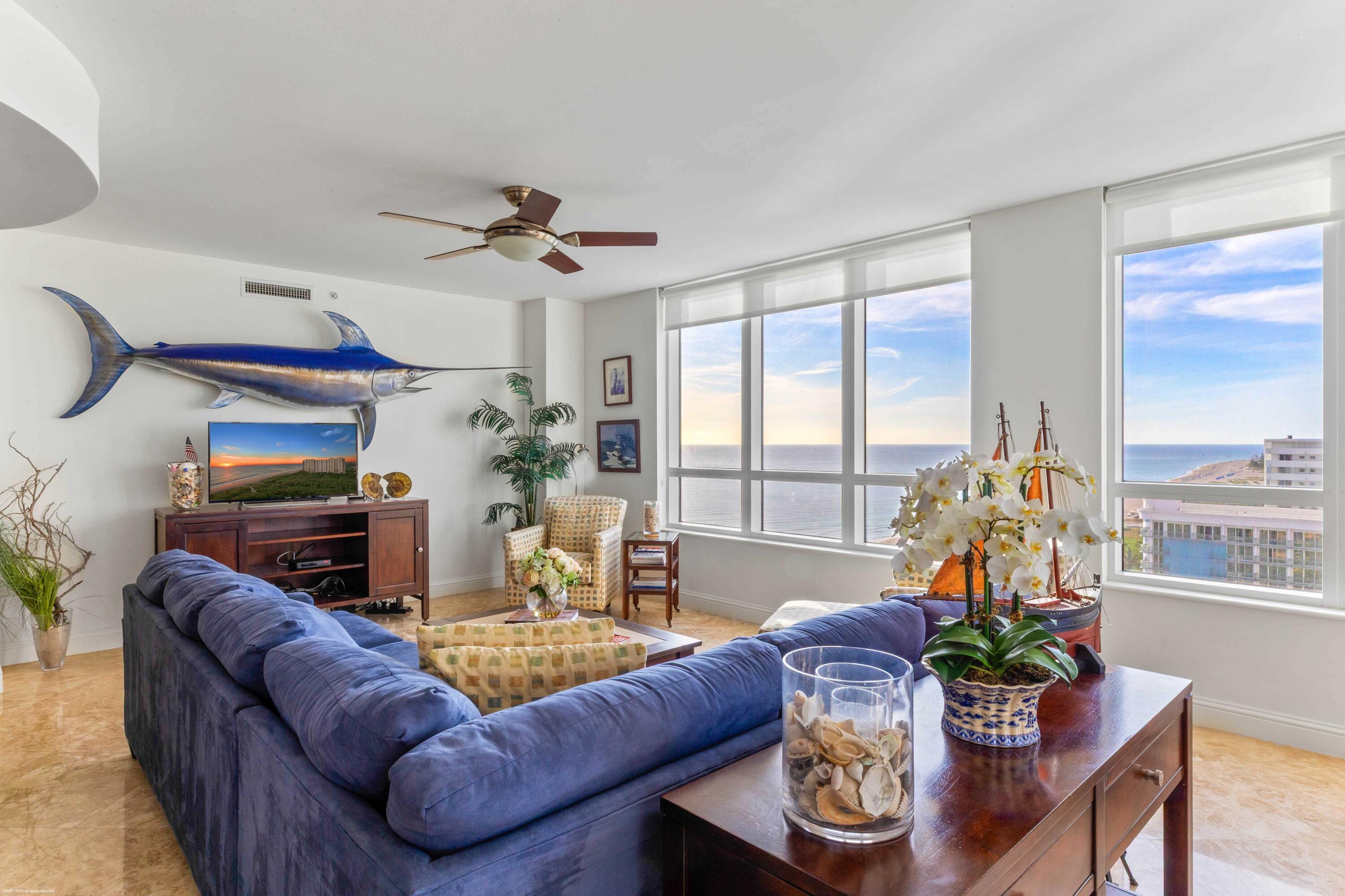  3800 N Ocean Drive #1450 - 物件實景
