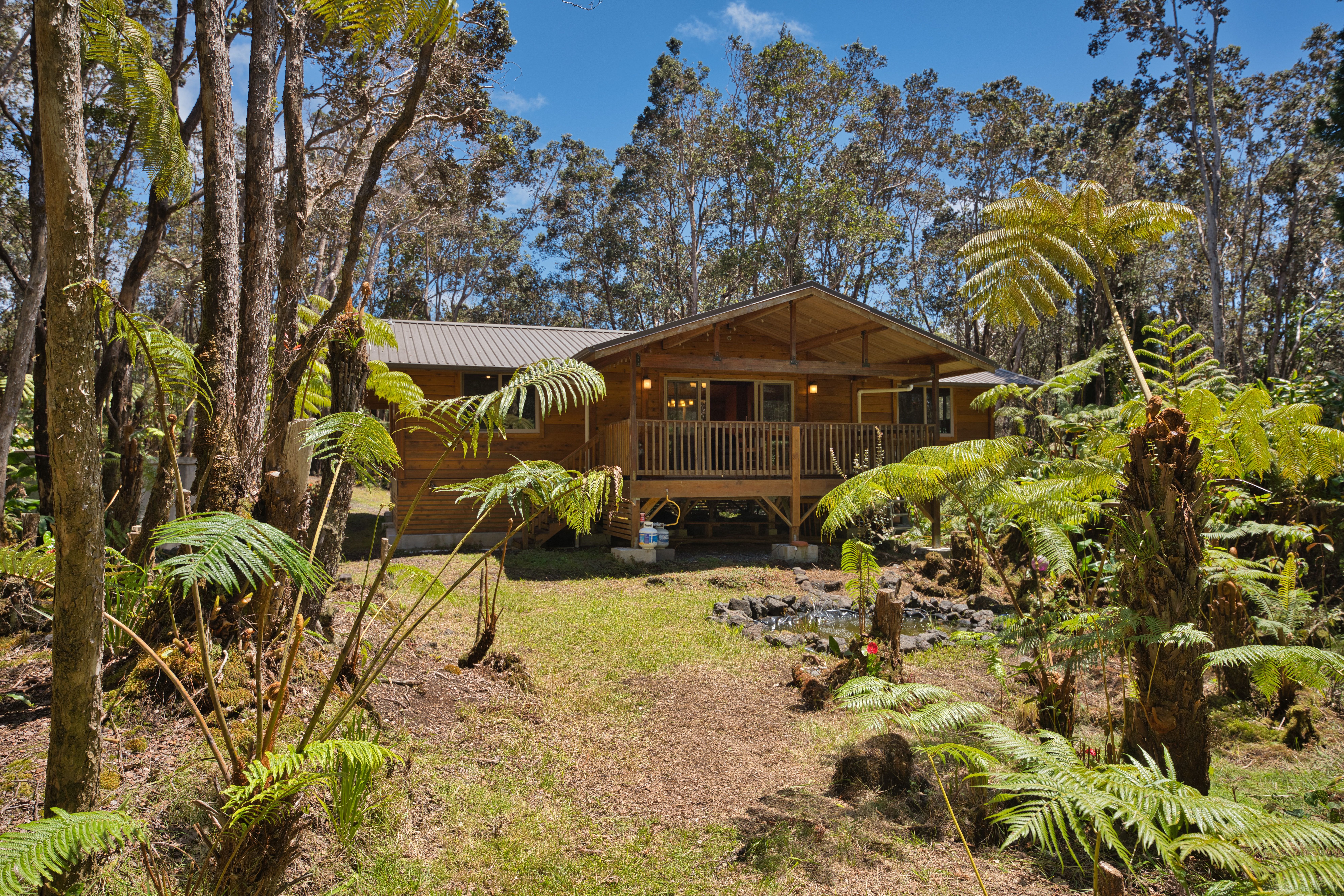  19-4181 Ke Koa Nui St, Volcano, HI, 96785 - 物件實景