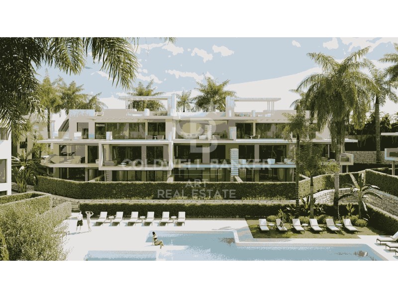 Estepona, Andalusia, ES, 3 Bedrooms Bedrooms, ,2 BathroomsBathrooms,Residential,For Sale,1737676