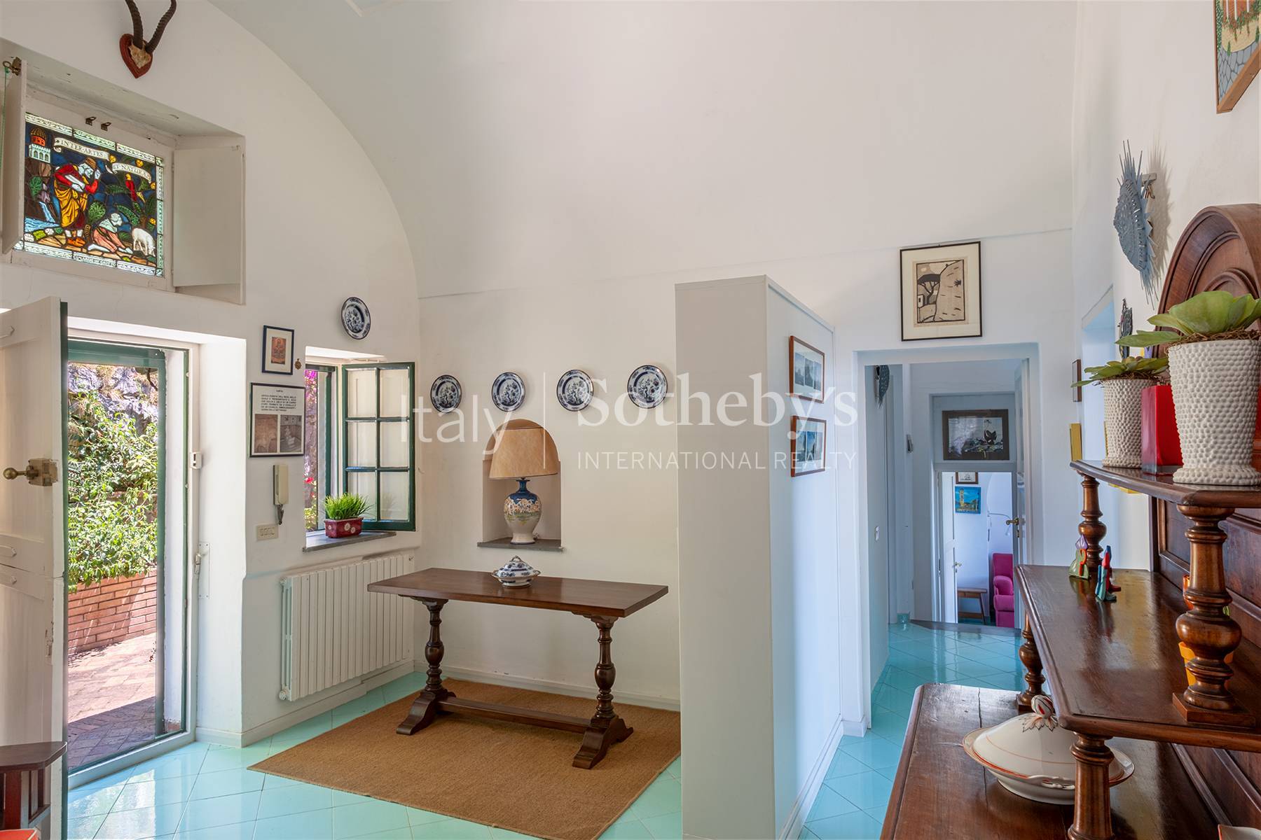  Charming residence in Anacapri - 物件實景