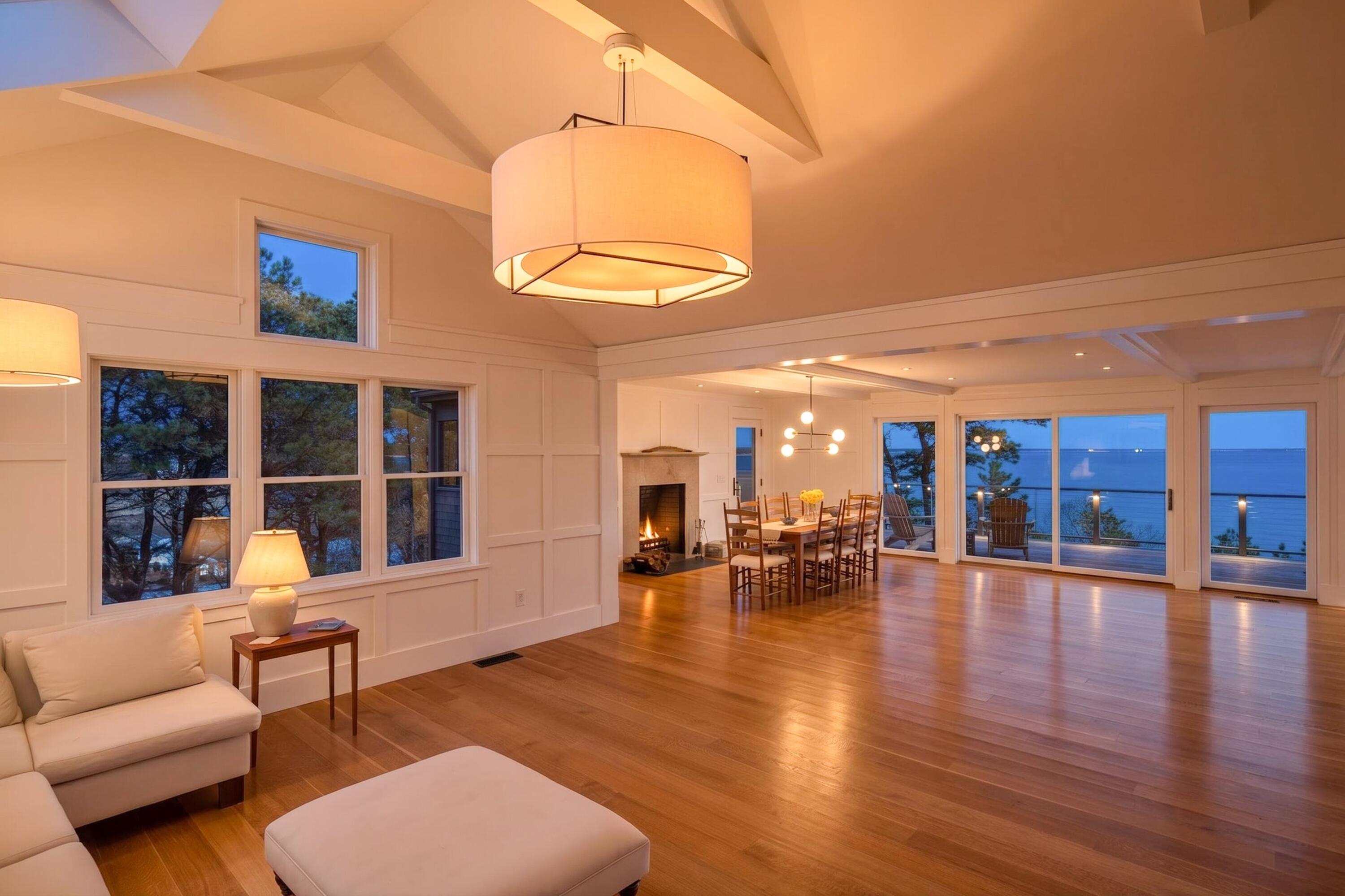  Private Beach Stairs, Harbor Views and Unforgettable Sunsets - 物件實景