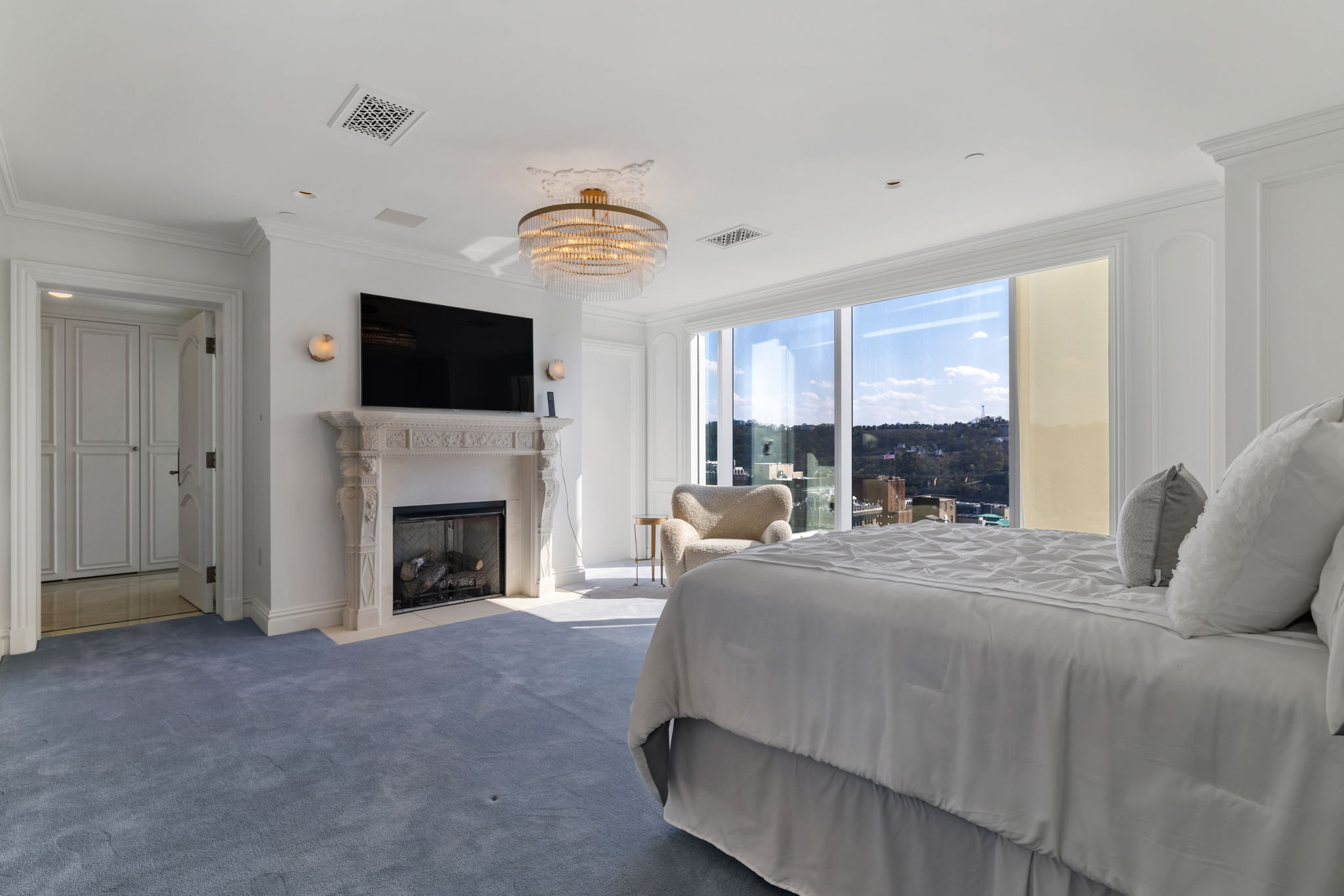  Fairmont Residence, Penthouse, Pittsburgh, PA 15222 - 物件實景