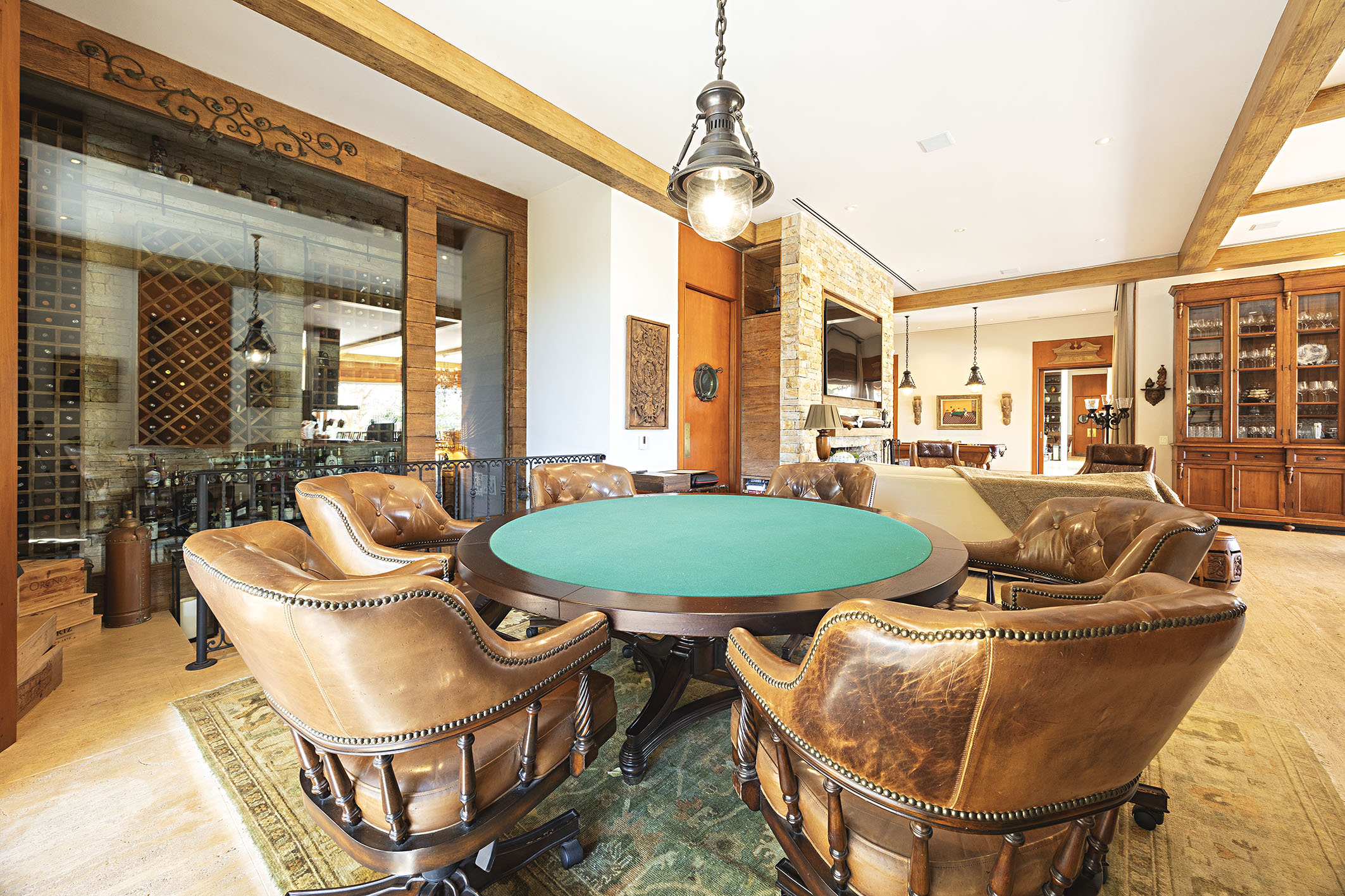  Tuscan-Style Residence in Quinta da Baroneza with an Exclusive Design - 物件實景