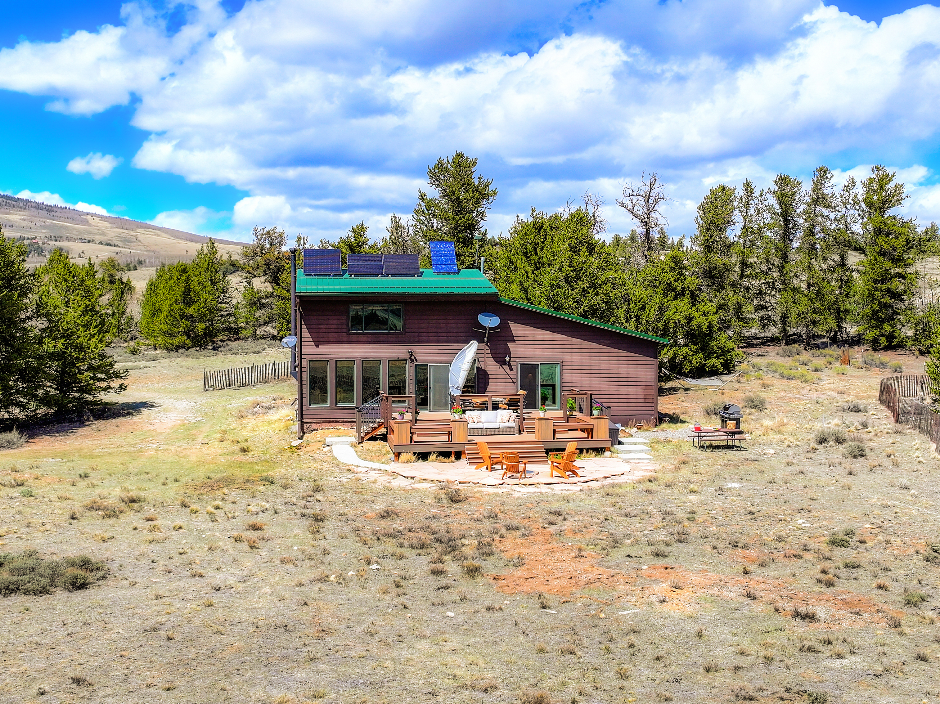  2867 Willow Creek Lane, Fairplay, CO, 80440 - 物件實景