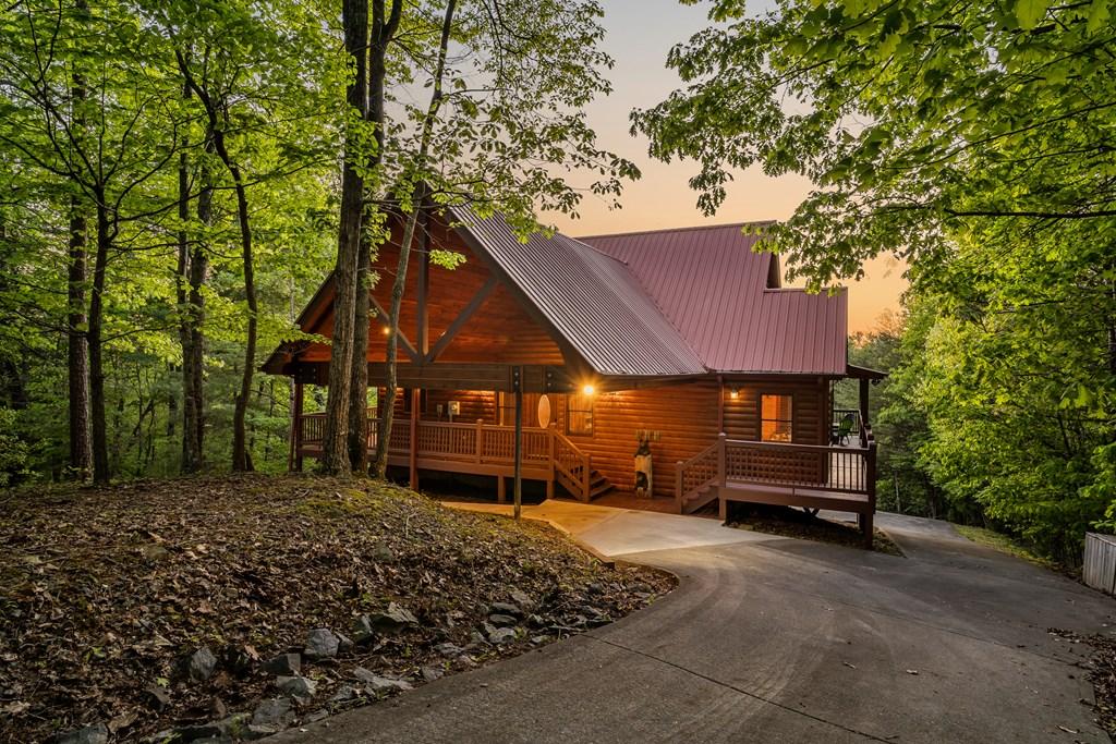 Mineral Bluff, Georgia, 30559, United States, 3 Bedrooms Bedrooms, ,3 BathroomsBathrooms,Residential,For Sale,1805584