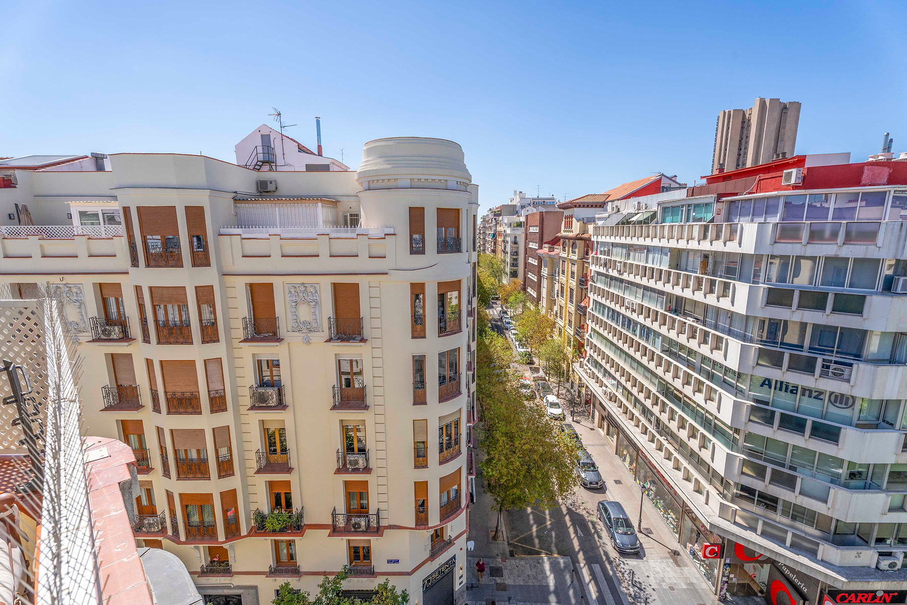  Exceptional Penthouse in Barrio de Salamanca, Madrid - 物件實景