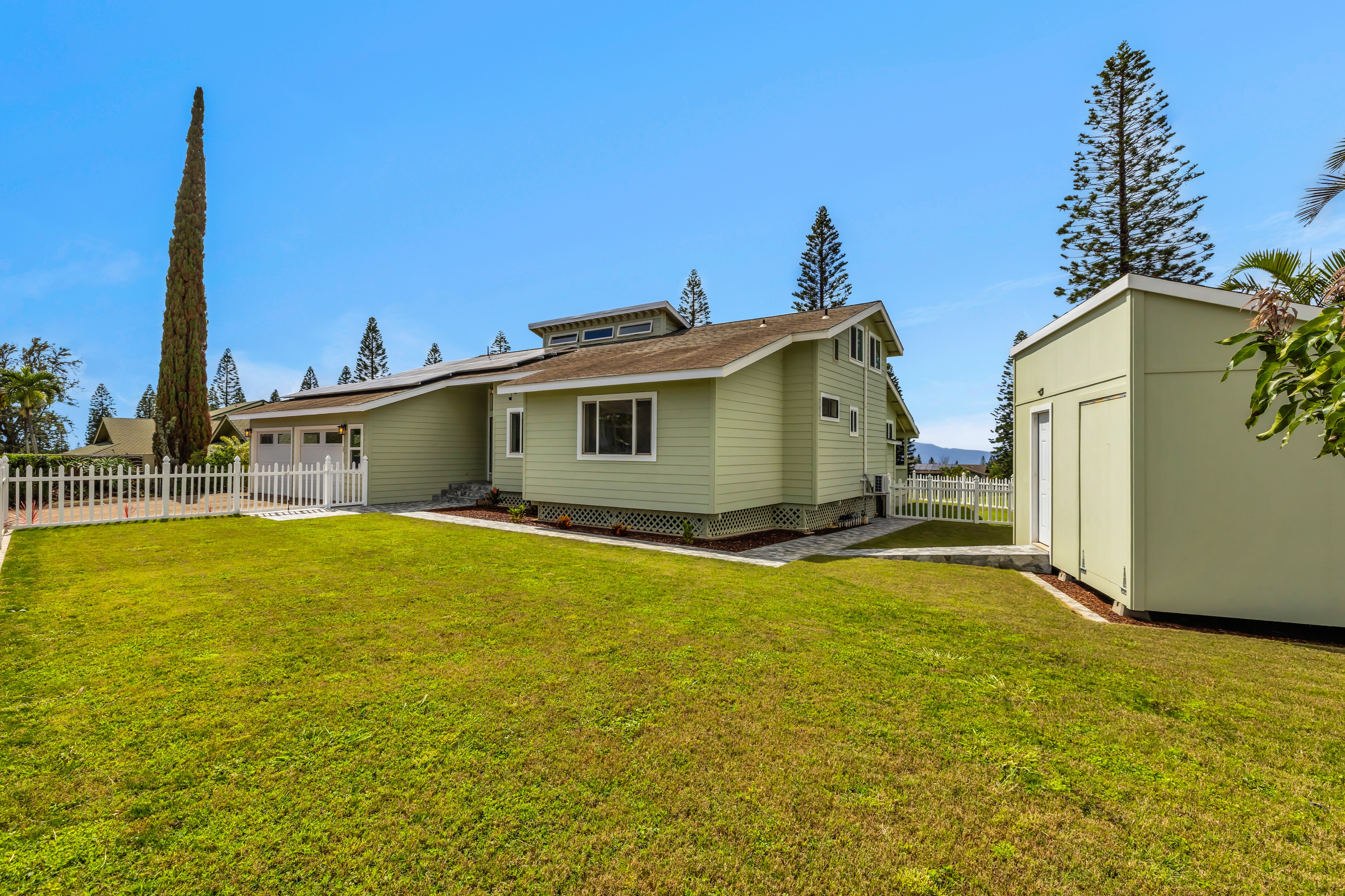  Pukalani Home with views and upcountry charm - 物件實景