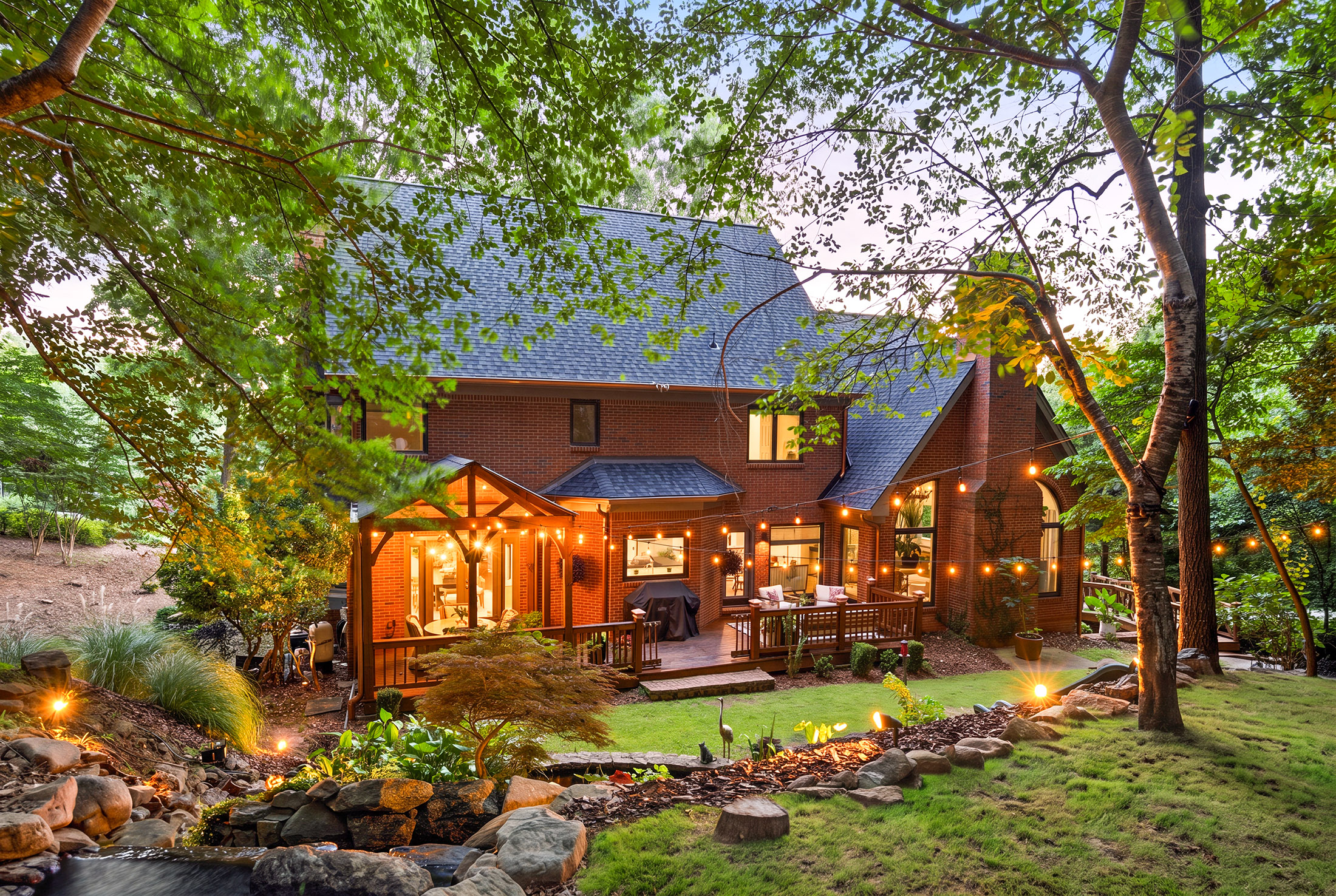  Extraordinary European Transitional Estate - 物件實景