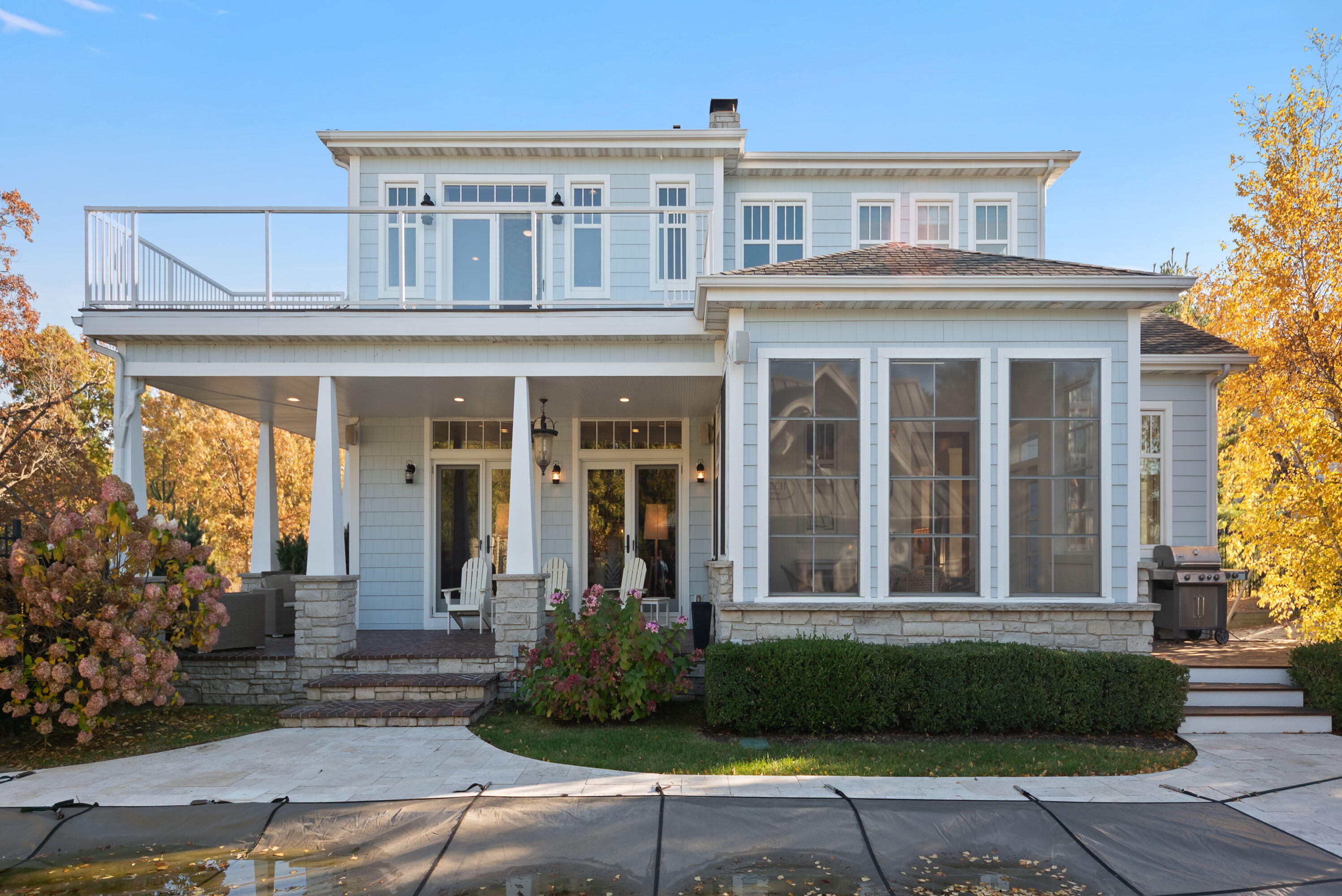 New Buffalo, Michigan, 49117, United States, 6 Bedrooms Bedrooms, ,5 BathroomsBathrooms,Residential,For Sale,1989502