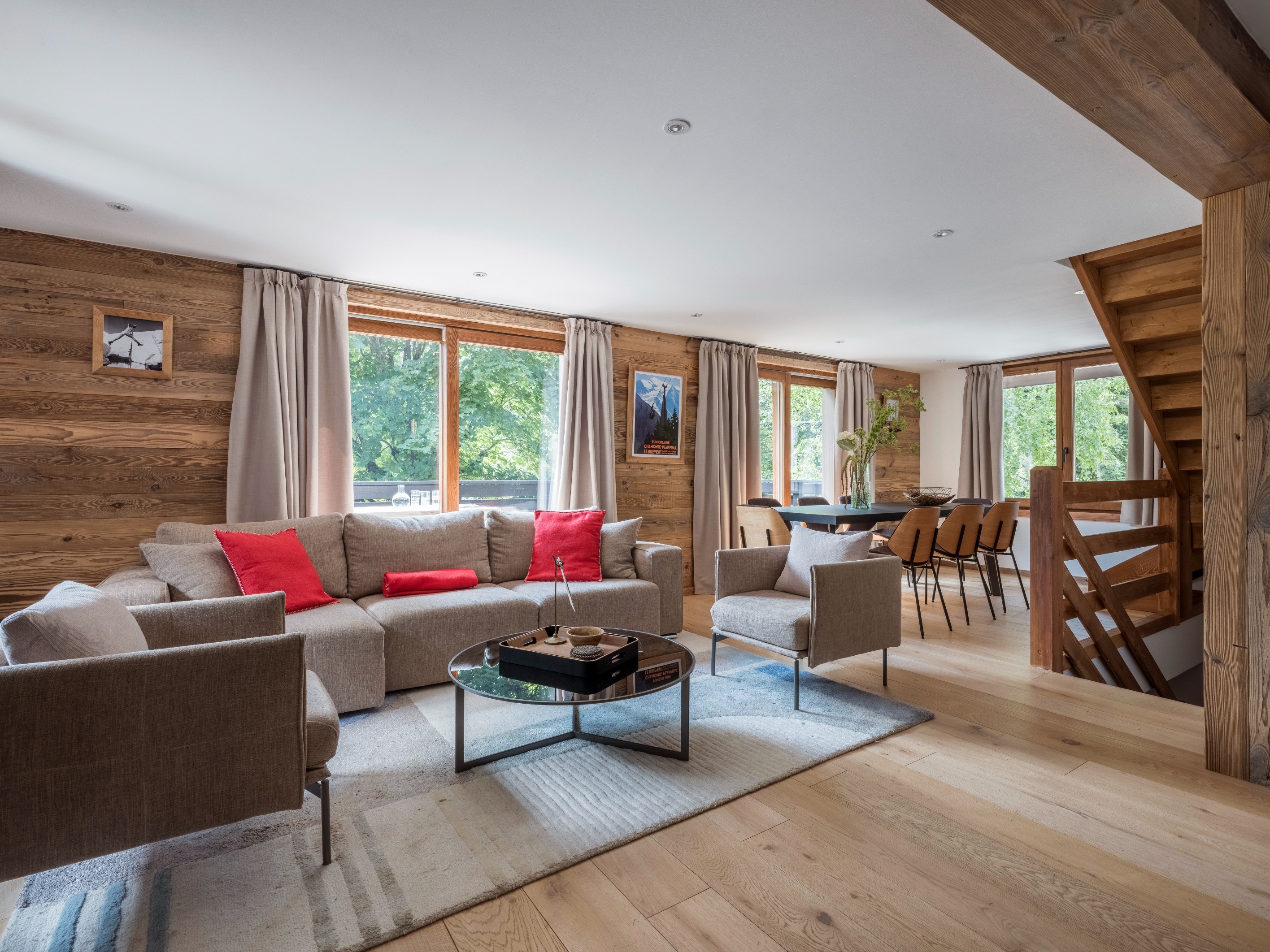  EXCLUSIVITY - CHALET HENRIETTE - 物件實景