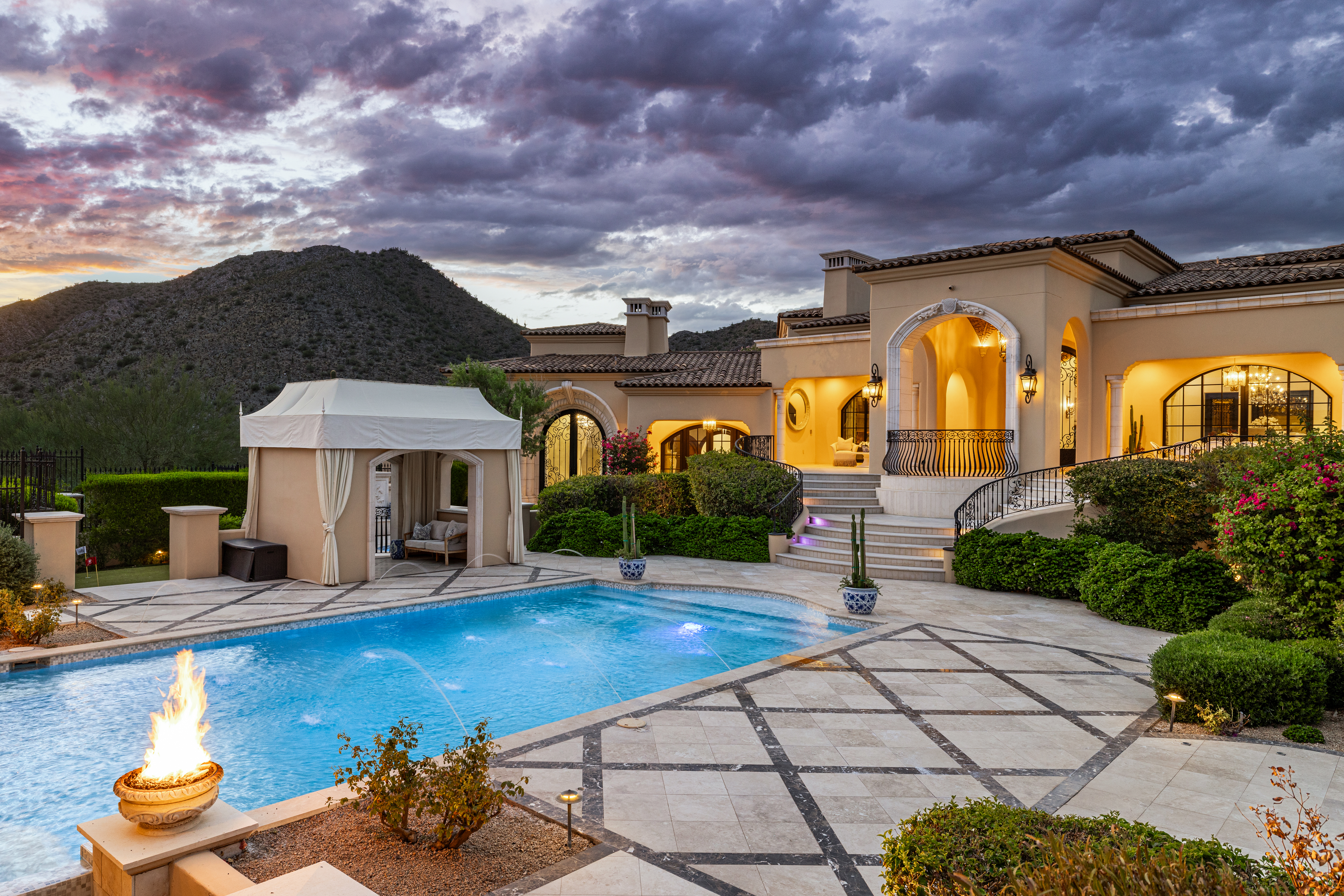  10947 E WINGSPAN WAY¦Scottsdale, AZ - 物件實景