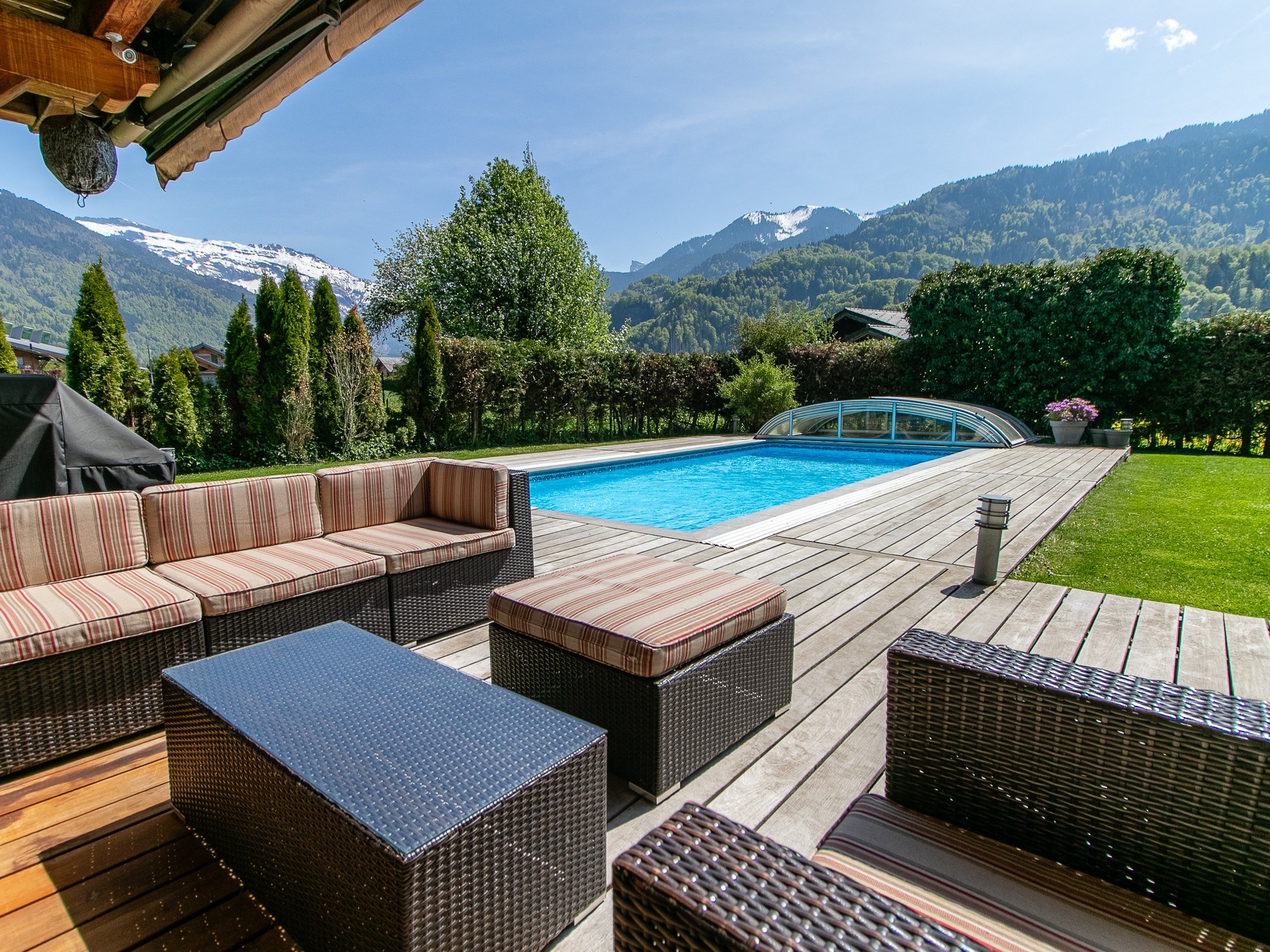  Samoëns – The Perfect Blend of Alpine Character and Modern Refinement - 物件實景