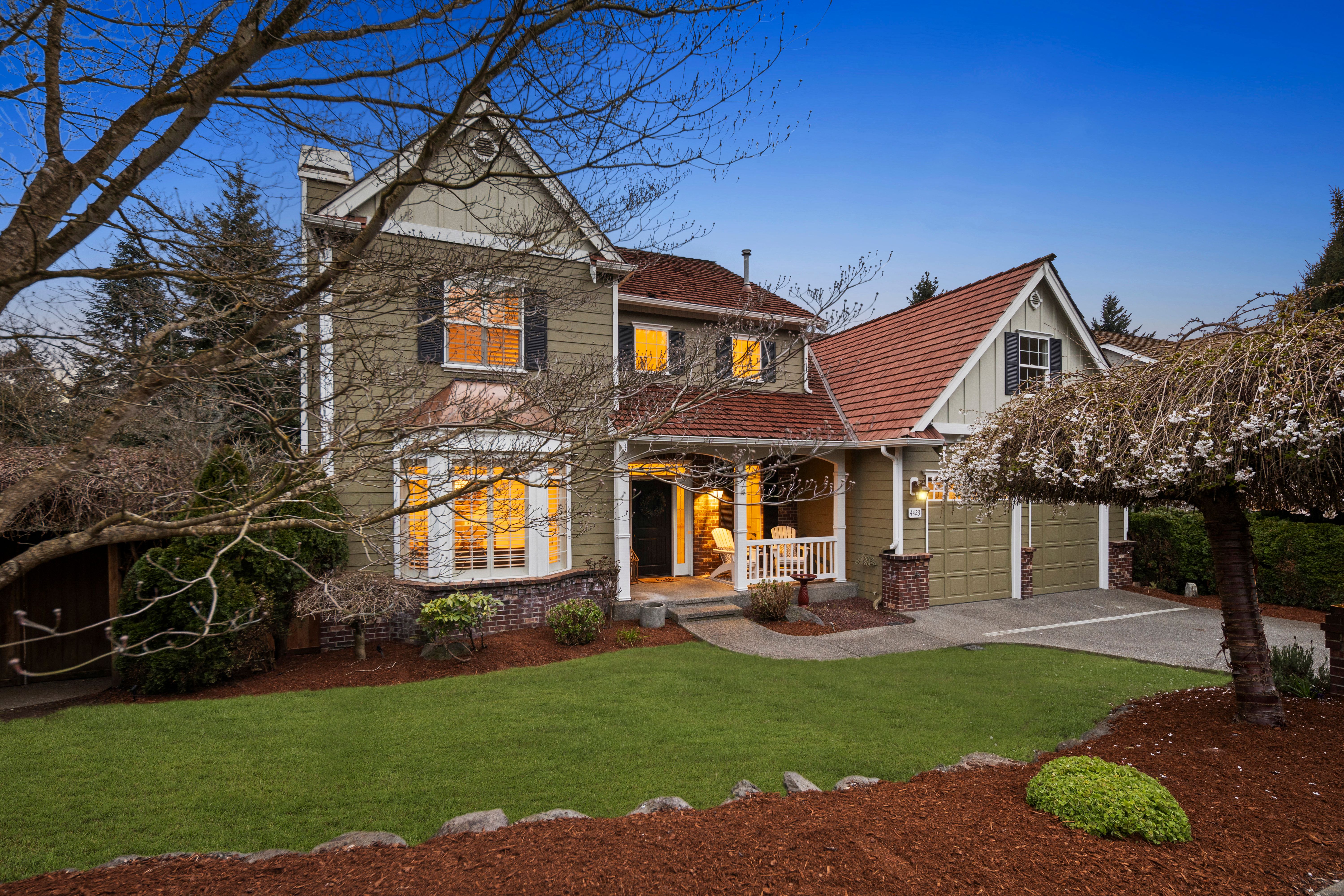  4423 Country Club Dr NE, Tacoma, WA 98422 - 物件實景