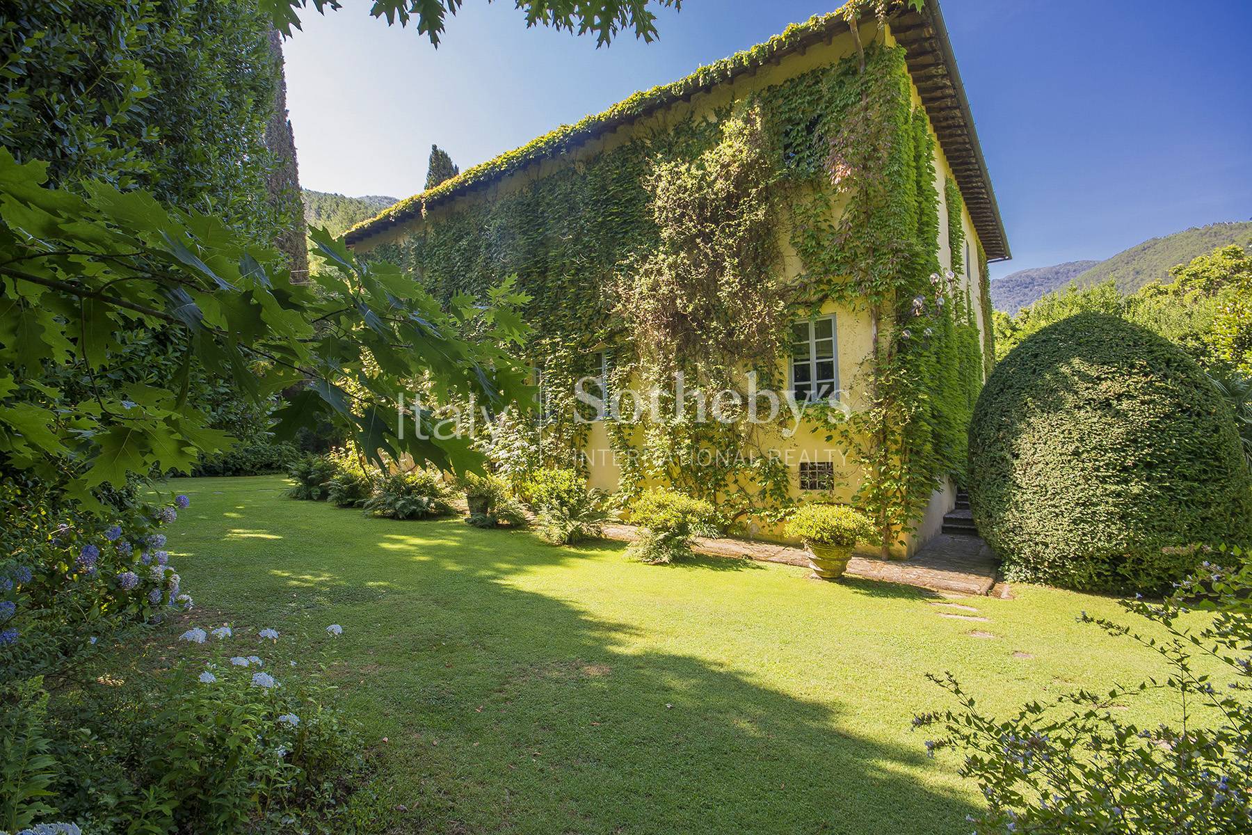  Exclusive villa in the countryside of Lucca - 物件實景