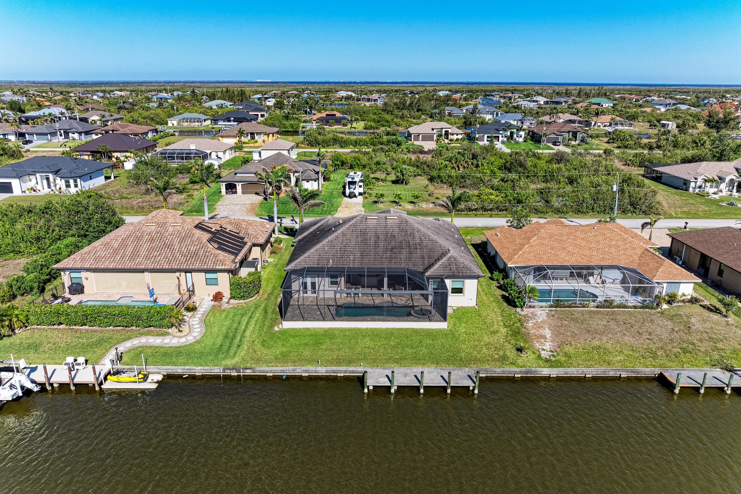 Port Charlotte, Florida, 33981, United States, 4 Bedrooms Bedrooms, ,3 BathroomsBathrooms,Residential,For Sale,1737250