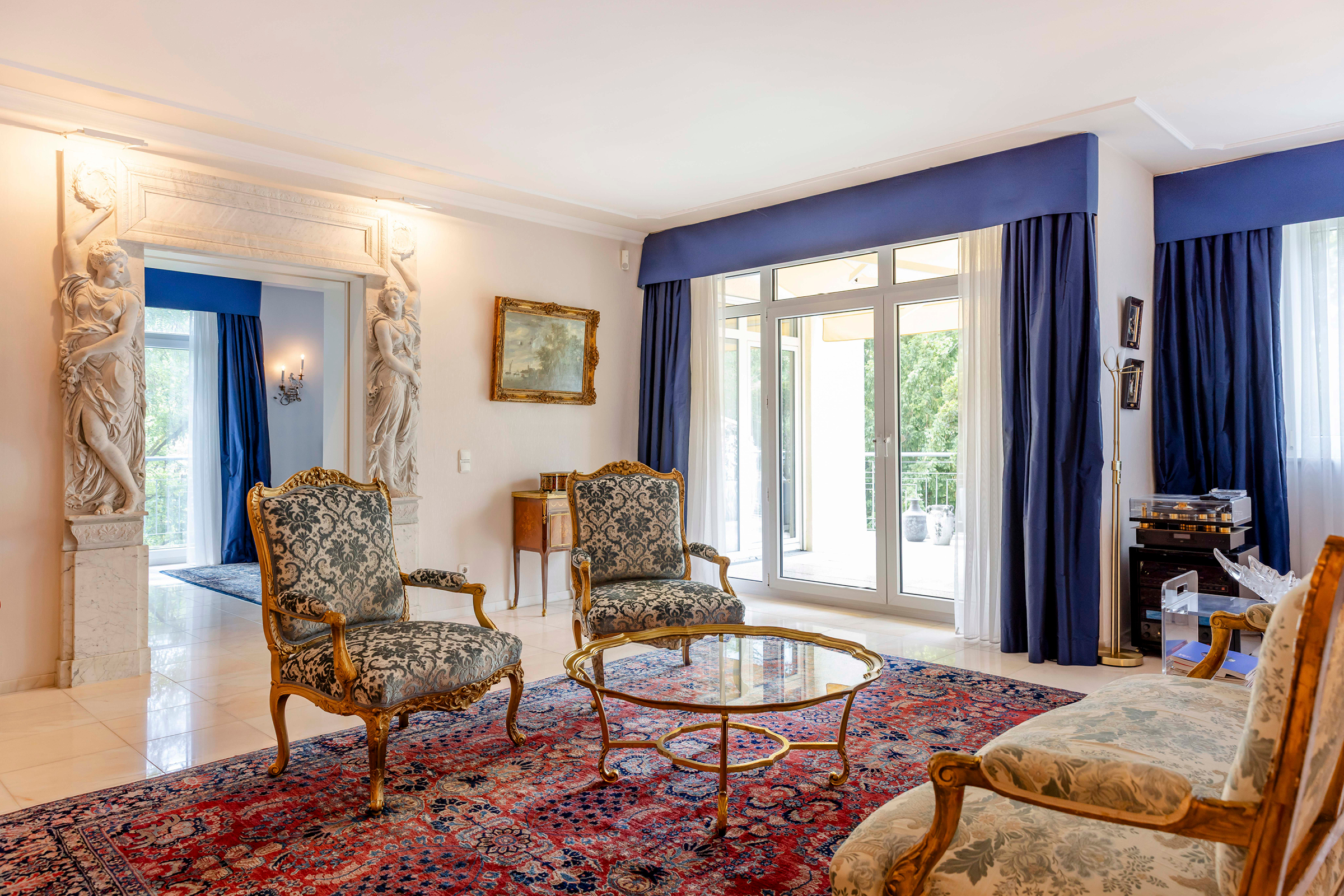  At treetop height – spacious elegance on the Neroberg - 物件實景