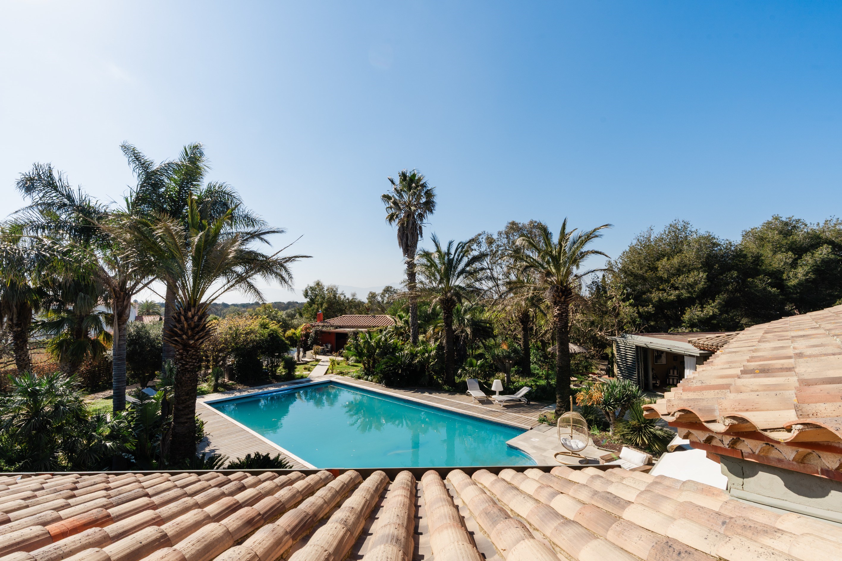  An EXTRAORDINARY Lifestyle, just 10mn from the mediterranean sea - 物件實景
