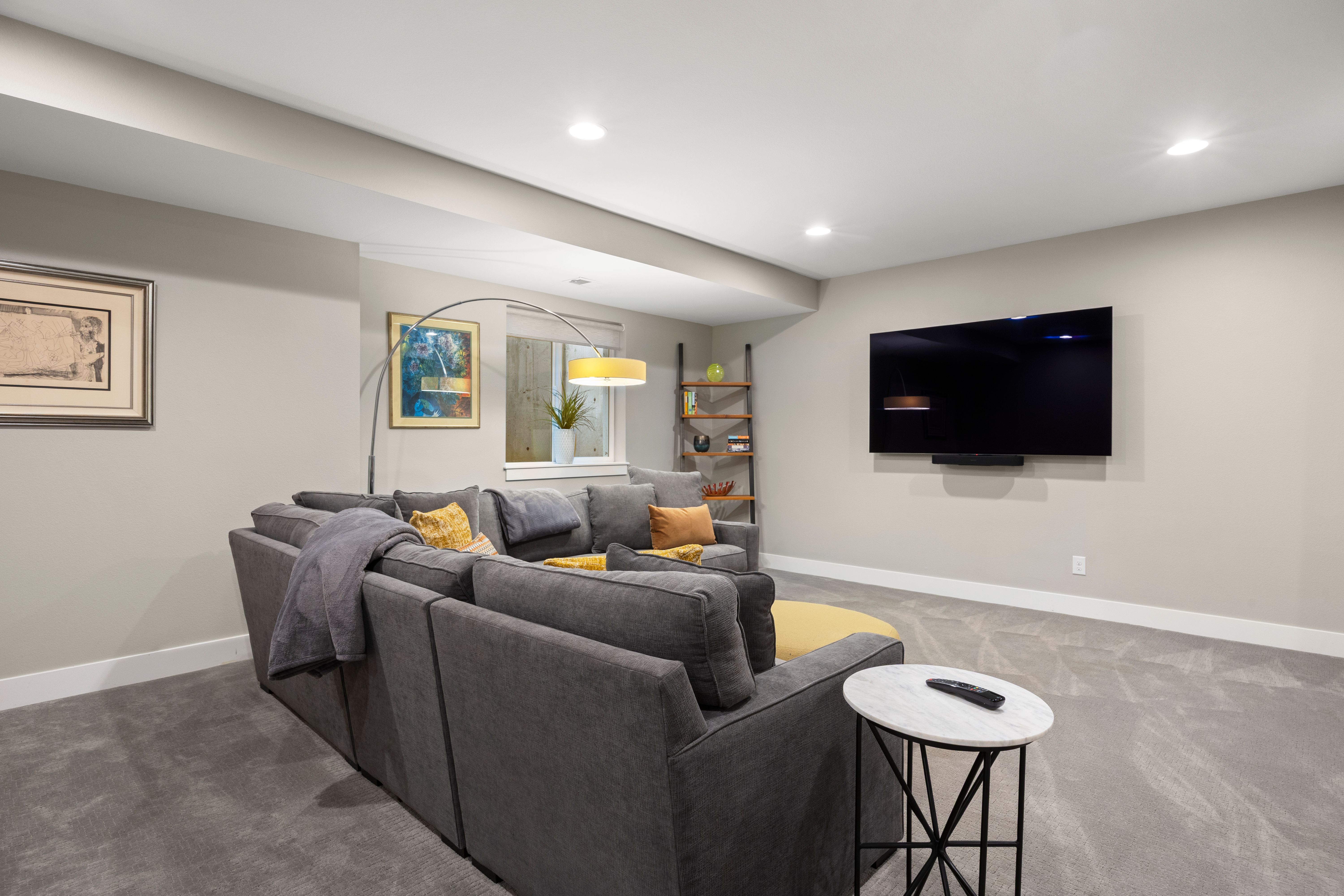  Stunning contemporary duplex in Rosedale - 物件實景