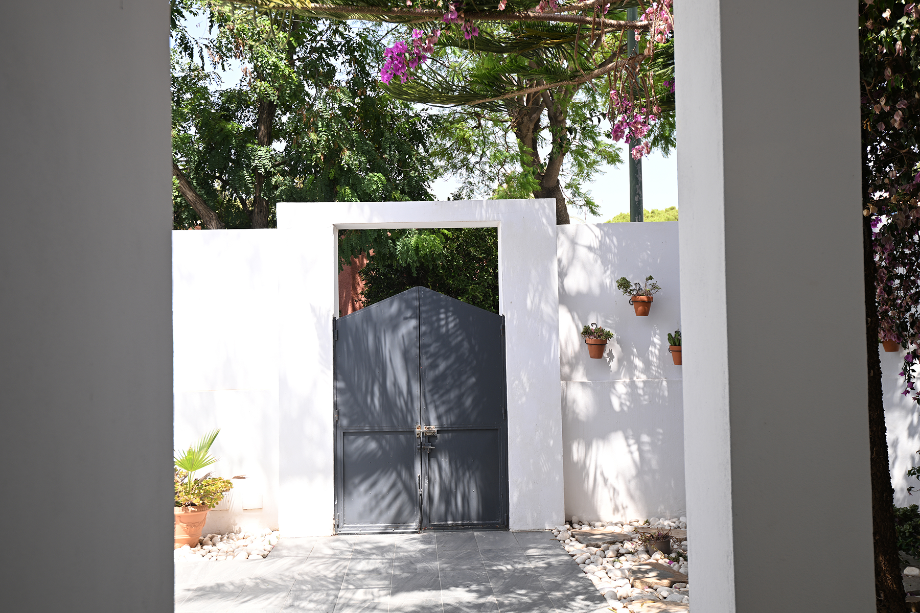  Single-level sea-view villa near Málaga - 物件實景