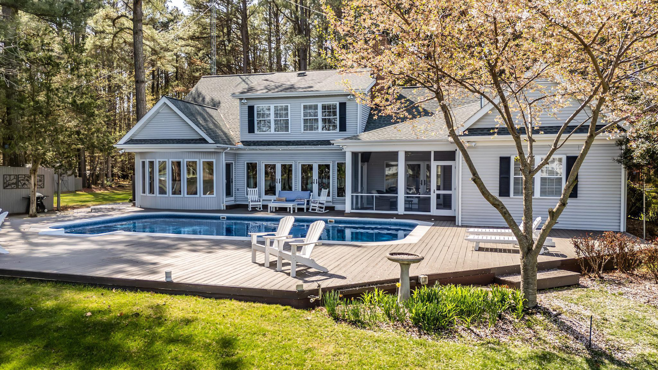  22707 Marshall Lane, Wittman, MD, 21676 - 物件實景