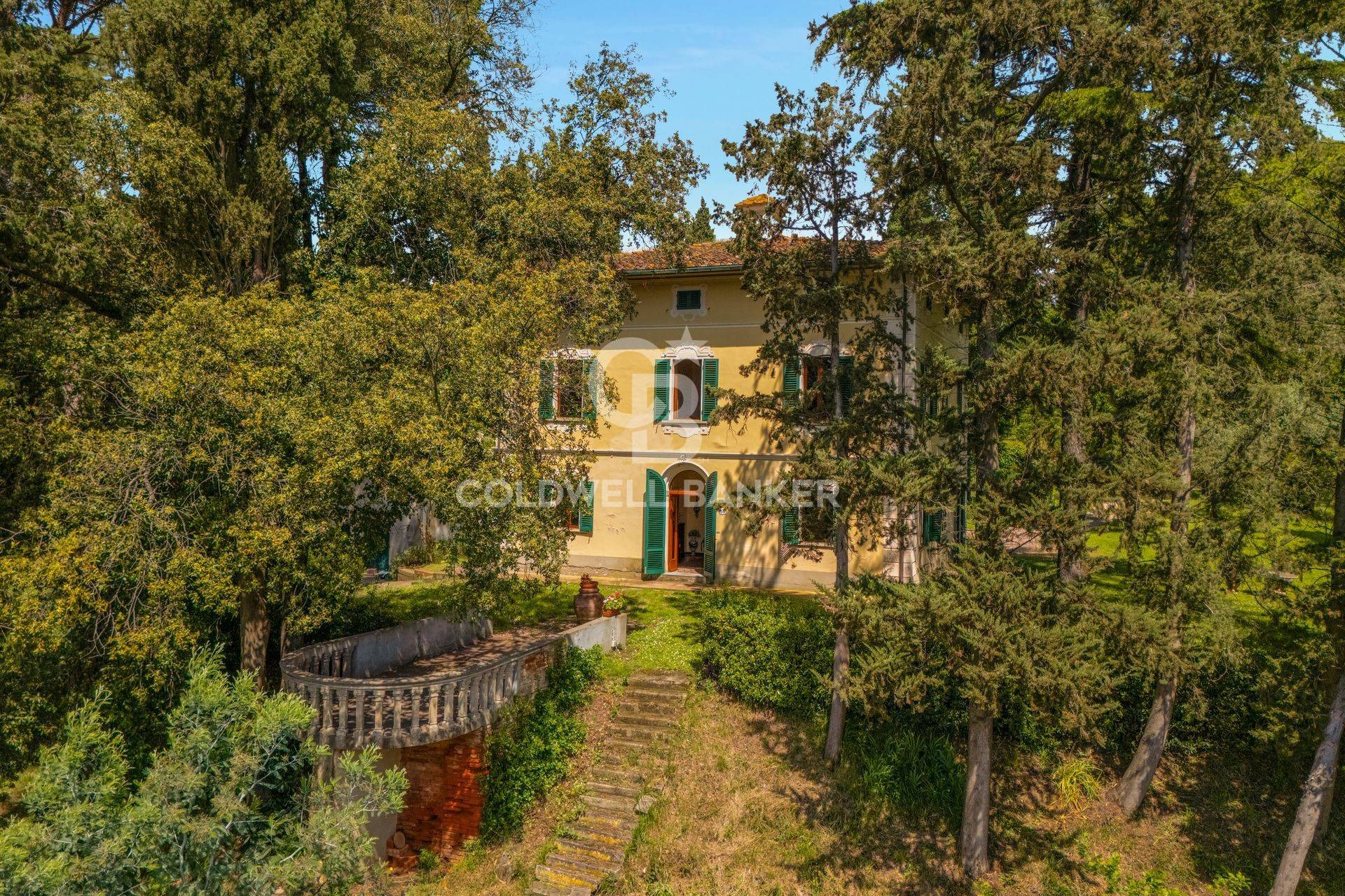 Via Montefalcone, Castelfranco di Sotto, Pisa, 56022, IT, 7 Bedrooms Bedrooms, ,4 BathroomsBathrooms,Residential,For Sale,Via Montefalcone,1669375