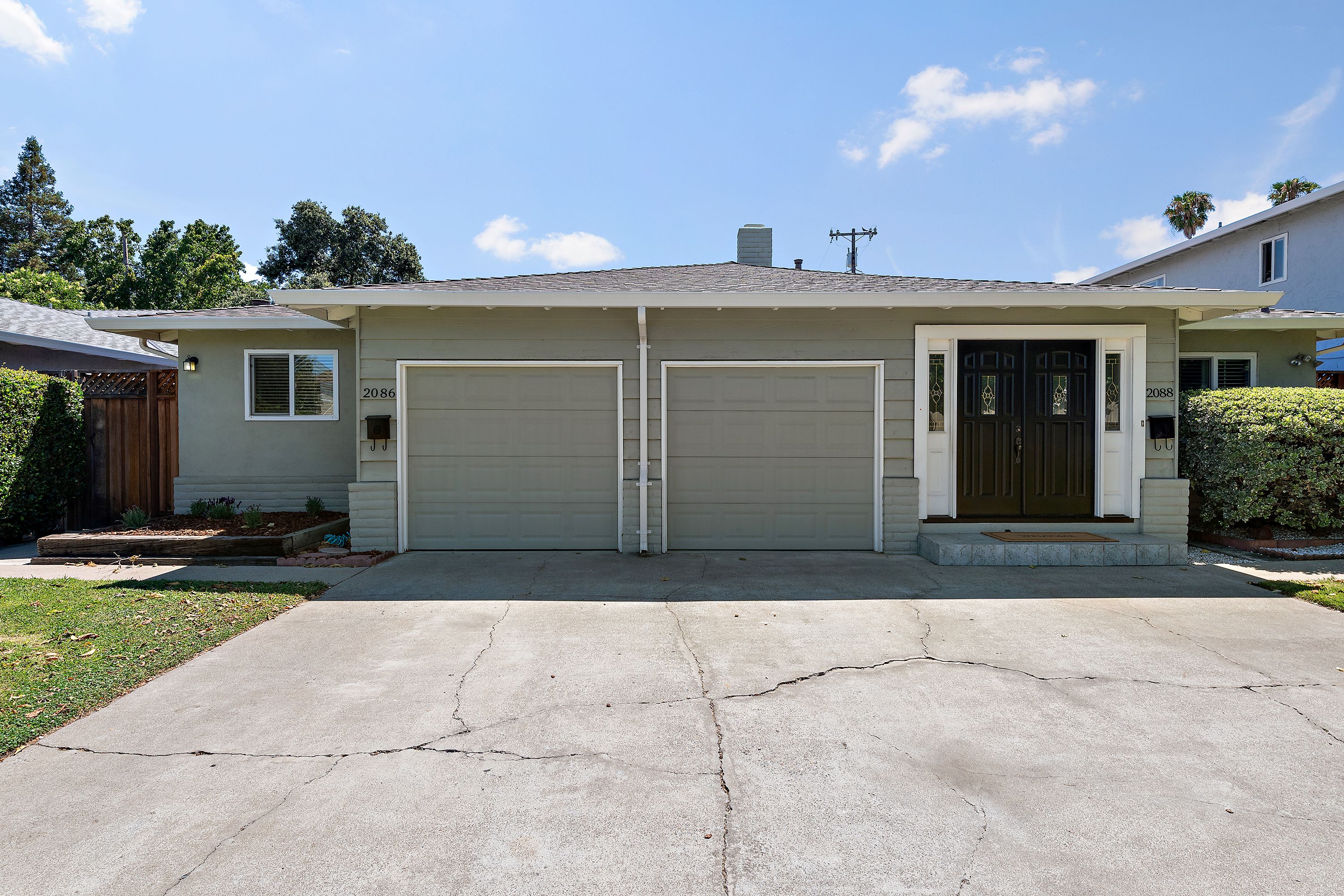  Turnkey Duplex in Prime Campbell - 物件實景