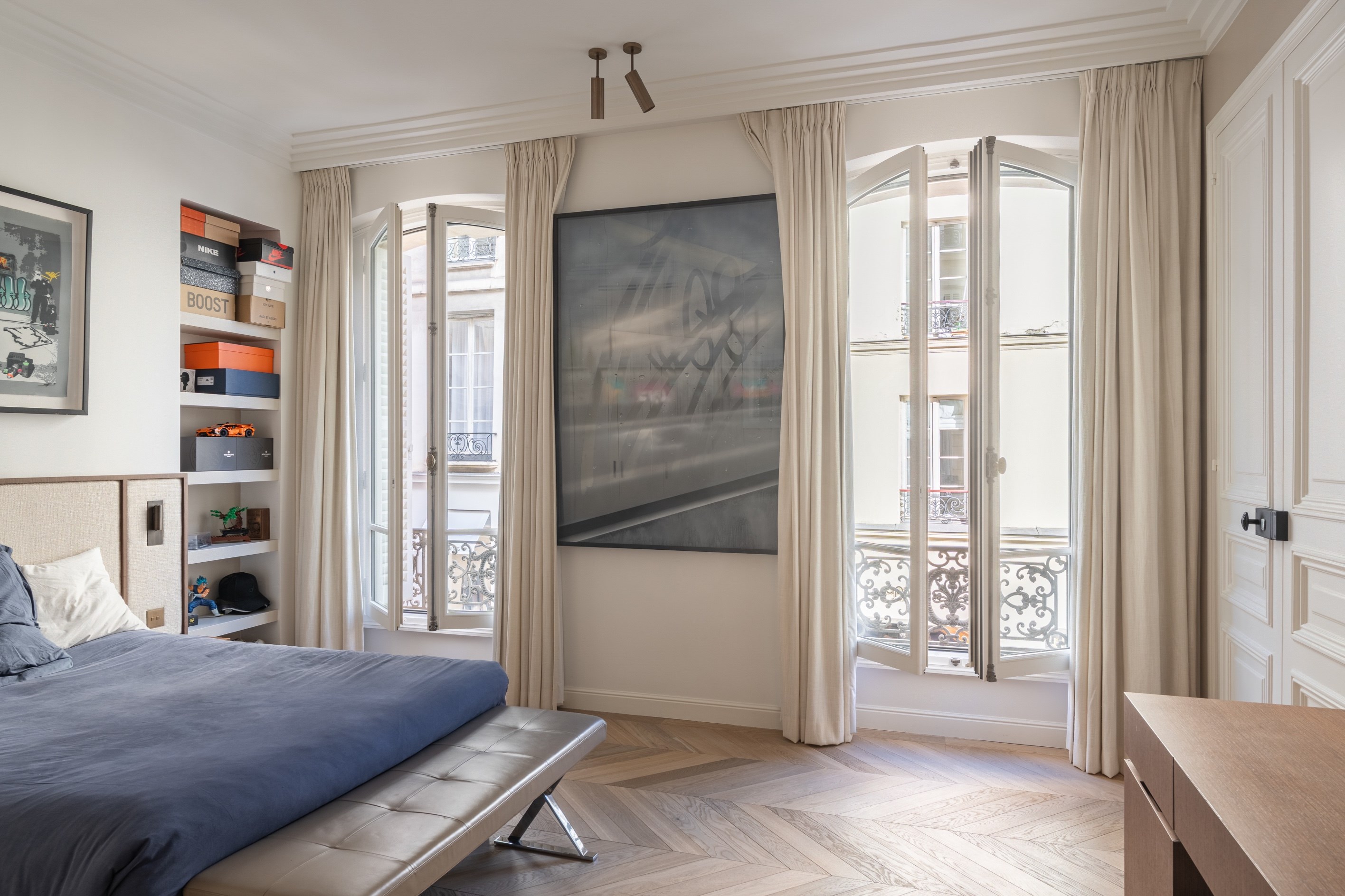  FOR SALE - Apartment - 4 bedrooms - St Germain des Prés - 物件實景