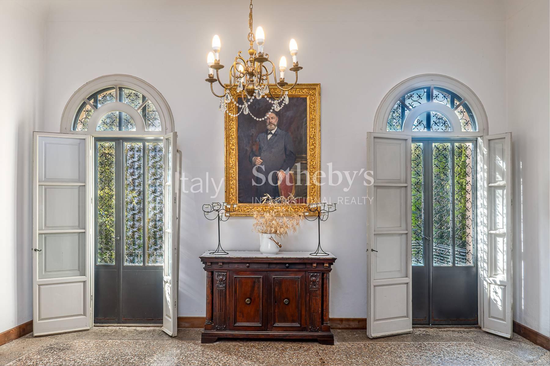  Historic majestic villa with breathtaking views over Florentine countryside - 物件實景